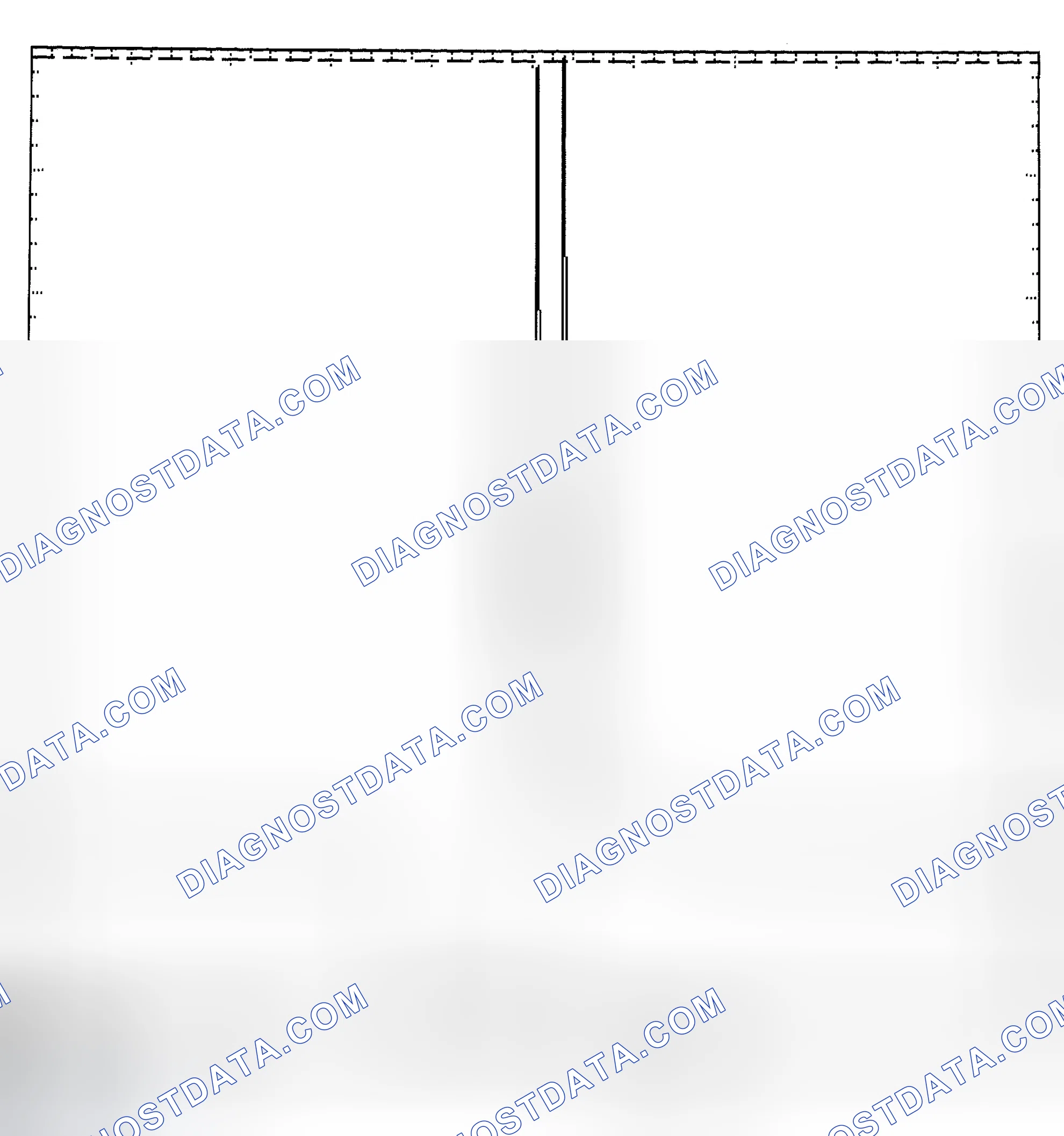 Scheme 30: Single Injector - Known Good - Voltage Pattern