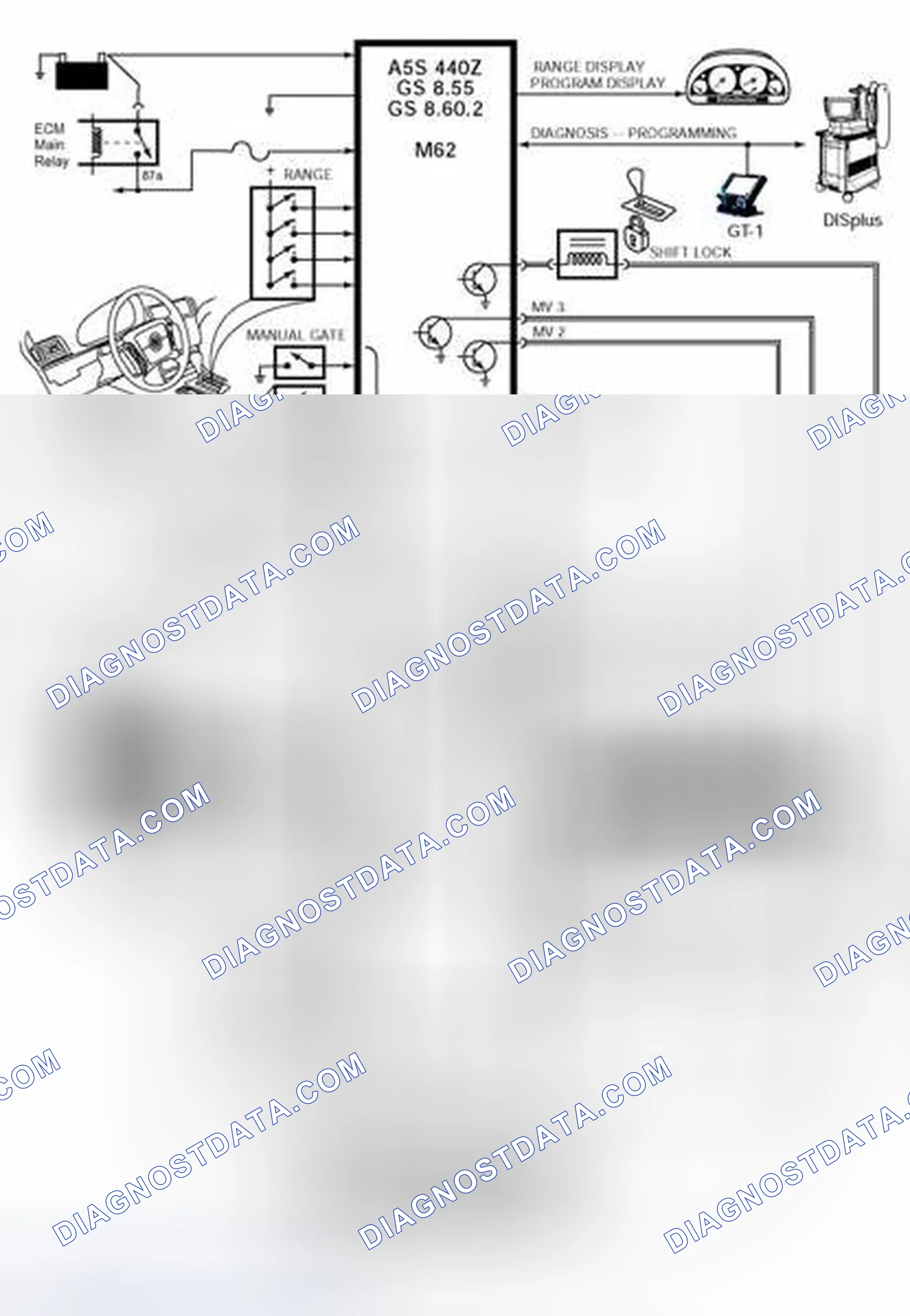 Scheme 115: System Components (Electrical)