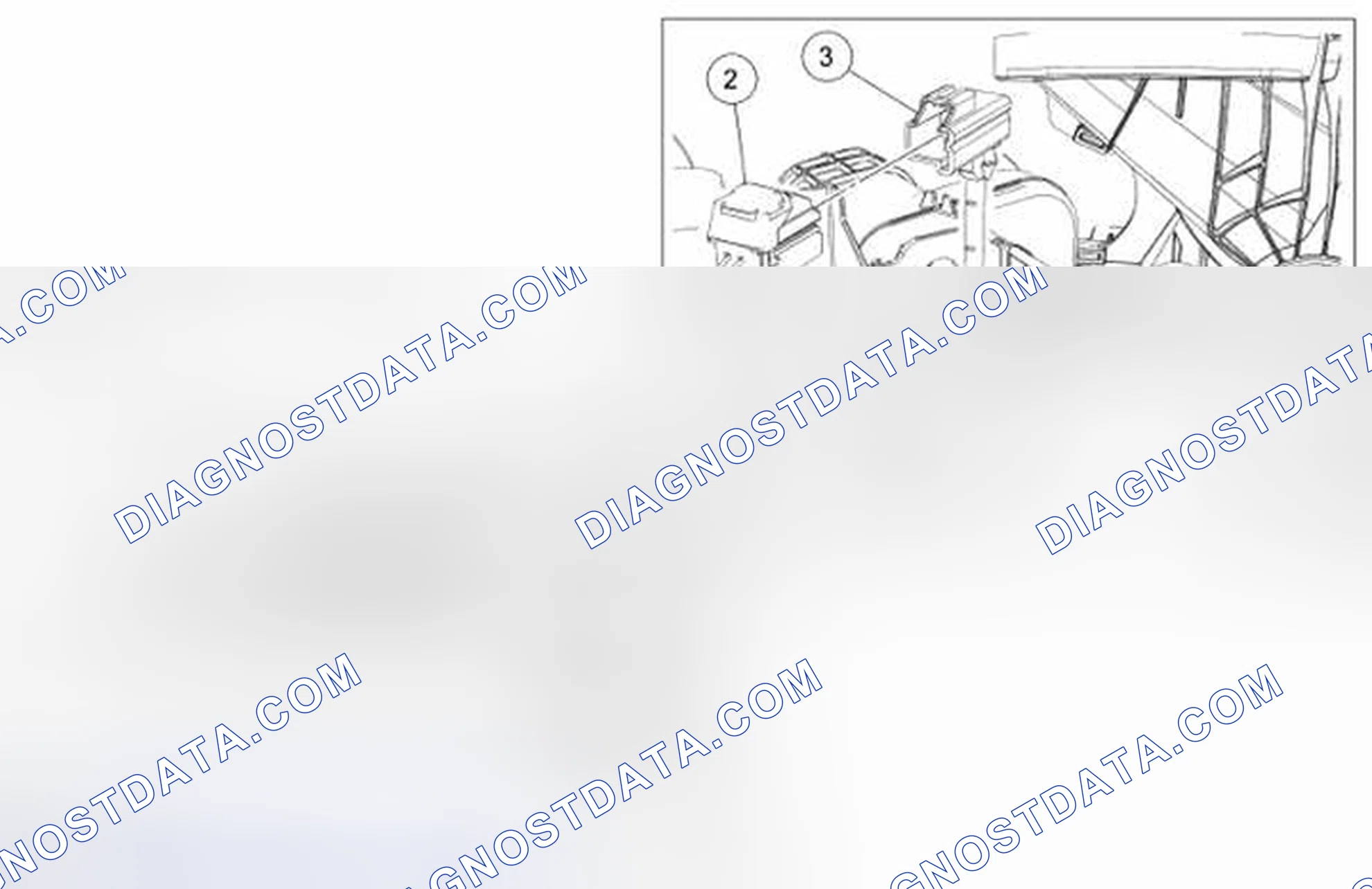 Scheme 231: Air Conditioning (A/C) Evaporator Discharge Air Temperature Sensor