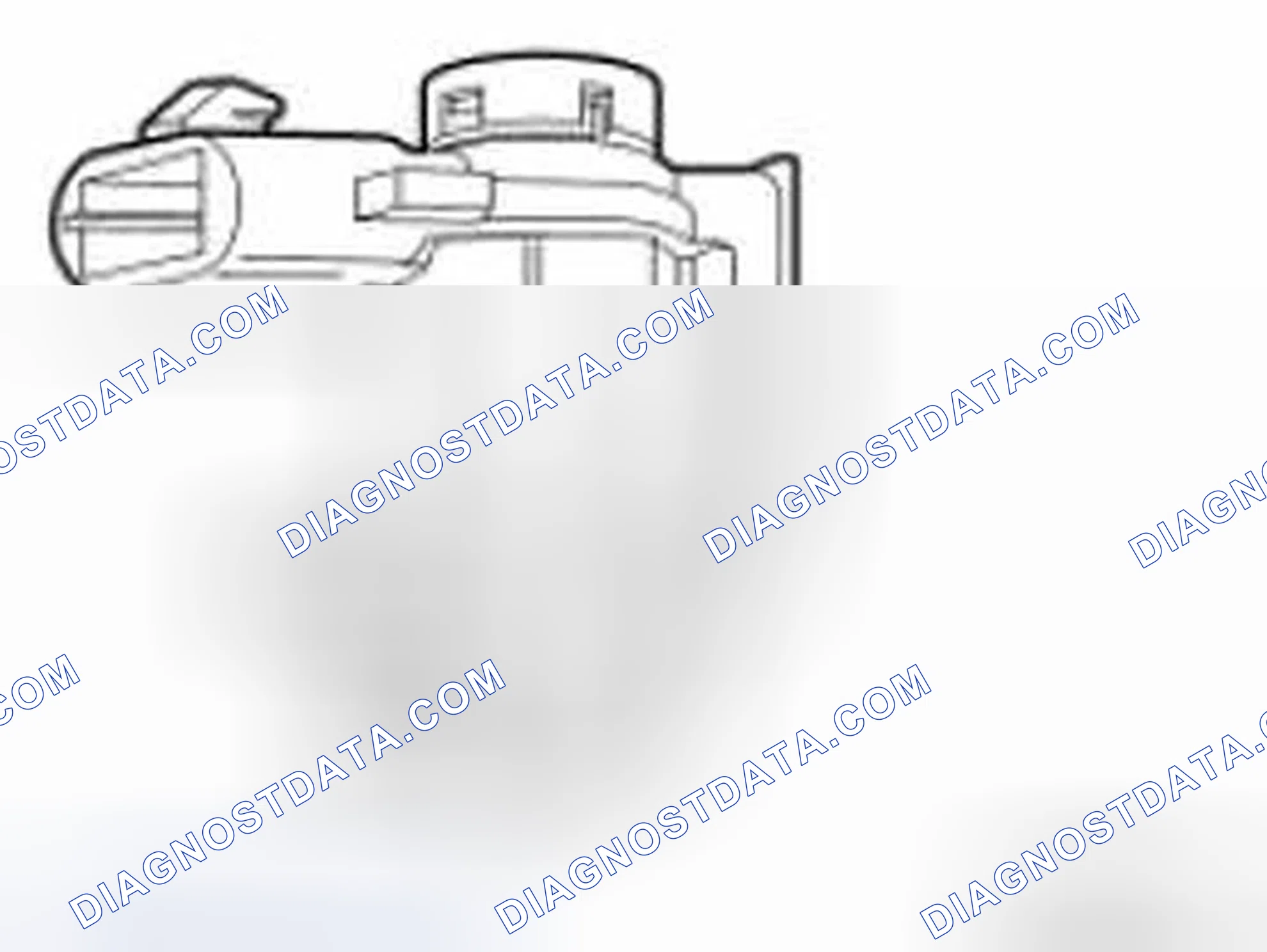 Scheme 61: Secondary Air Injection (AIR) Bypass Solenoid