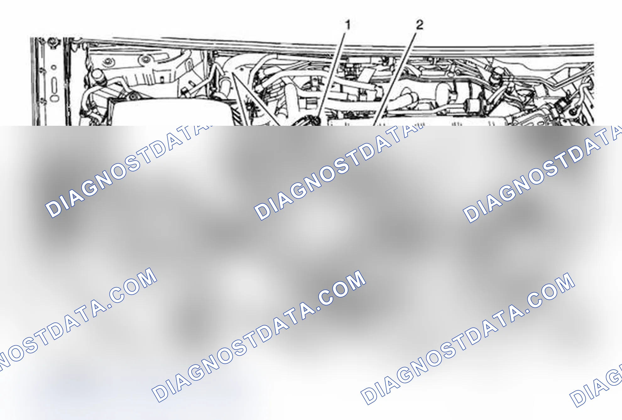 Scheme 33: Air Cleaner Outlet Duct Replacement