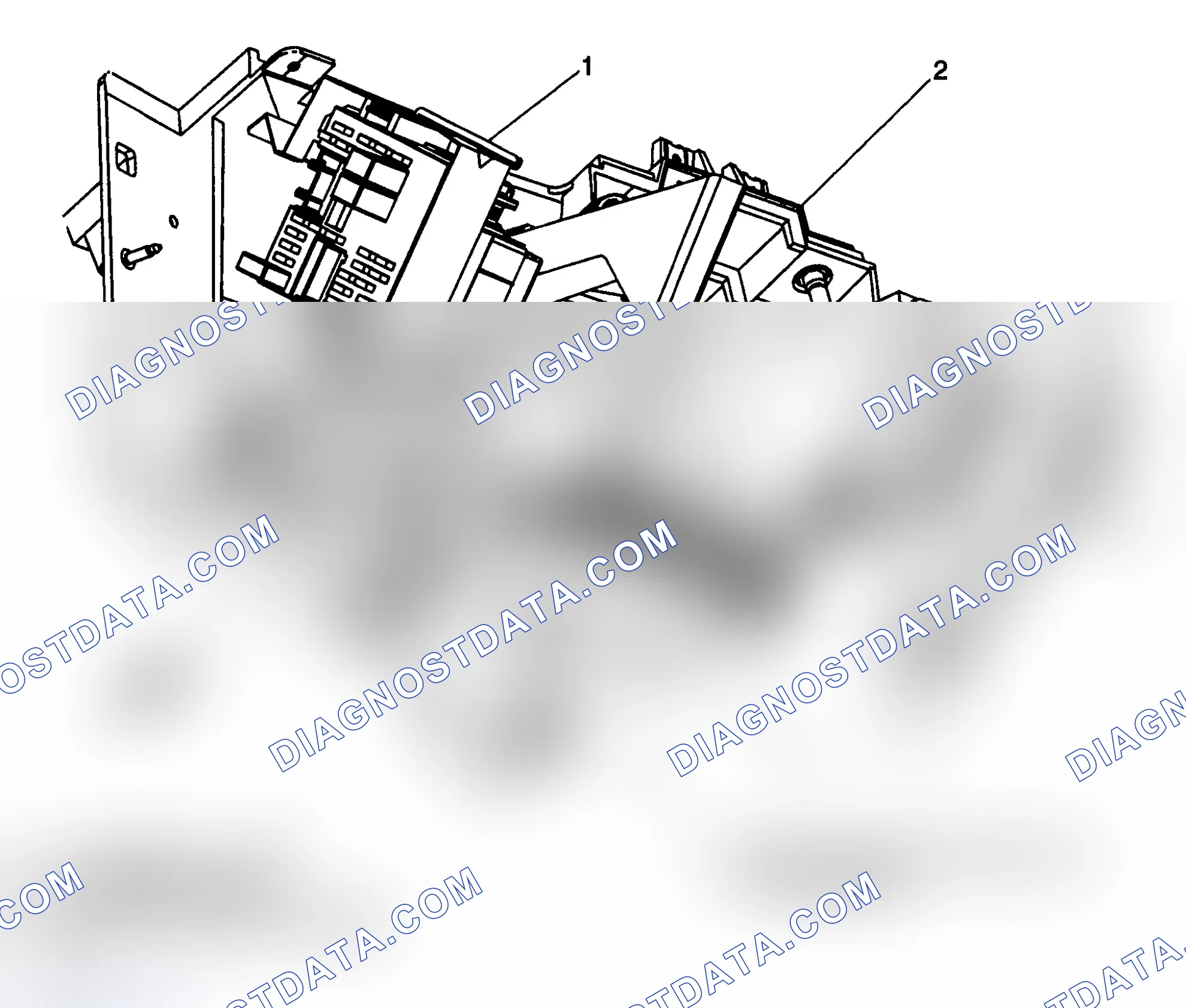 Scheme 37: Body Control System Component Views