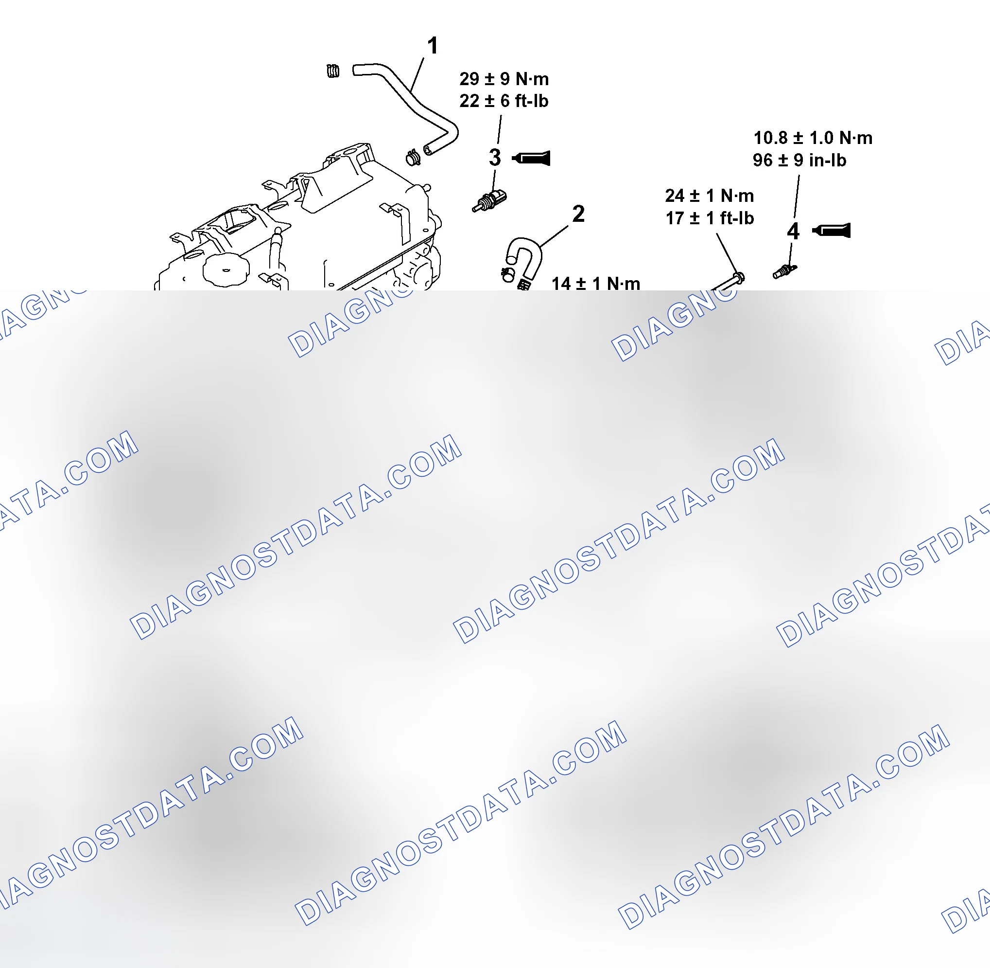 Scheme 422: REMOVAL AND INSTALLATION