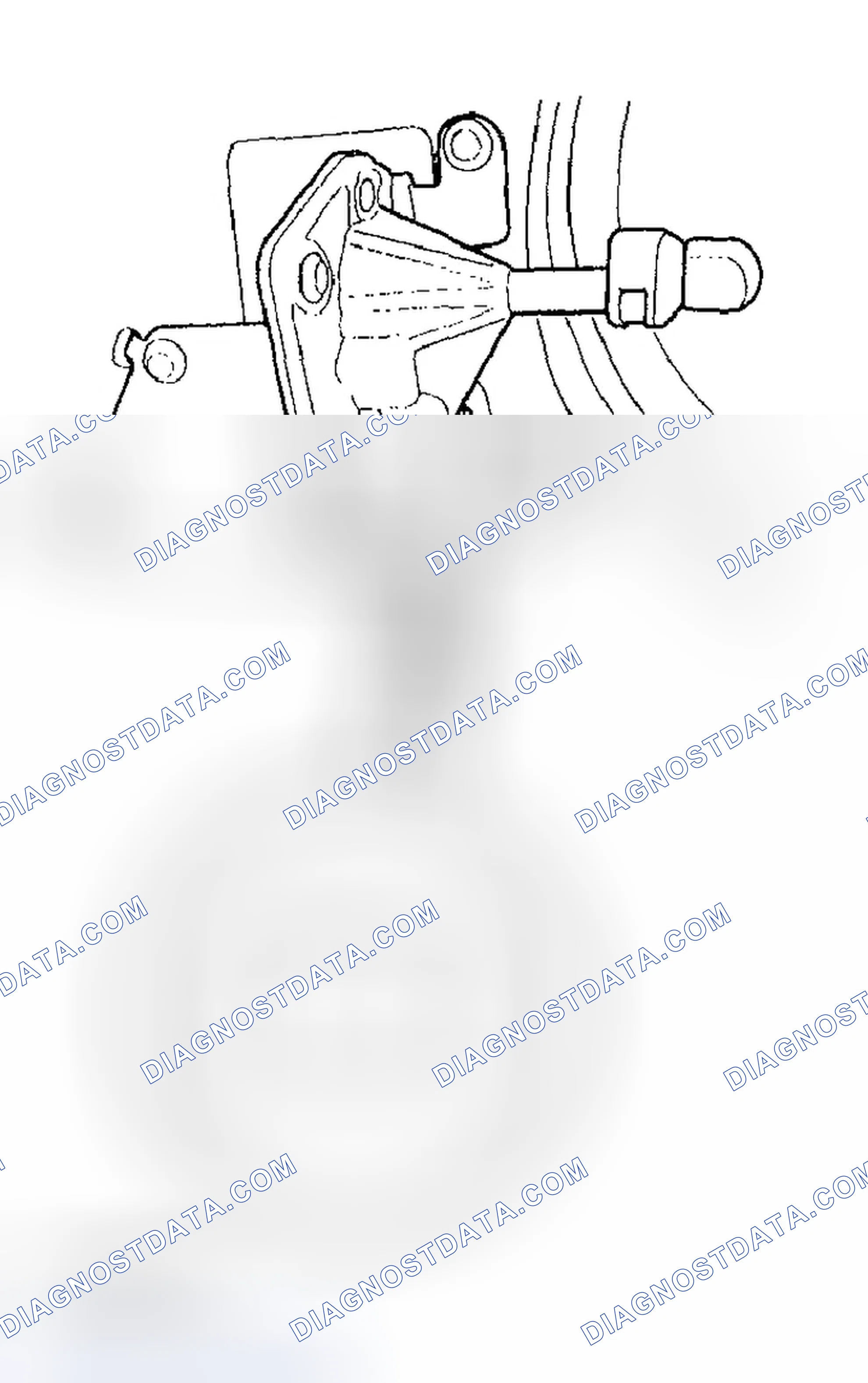 Scheme 38: Rear Window Motor Test
