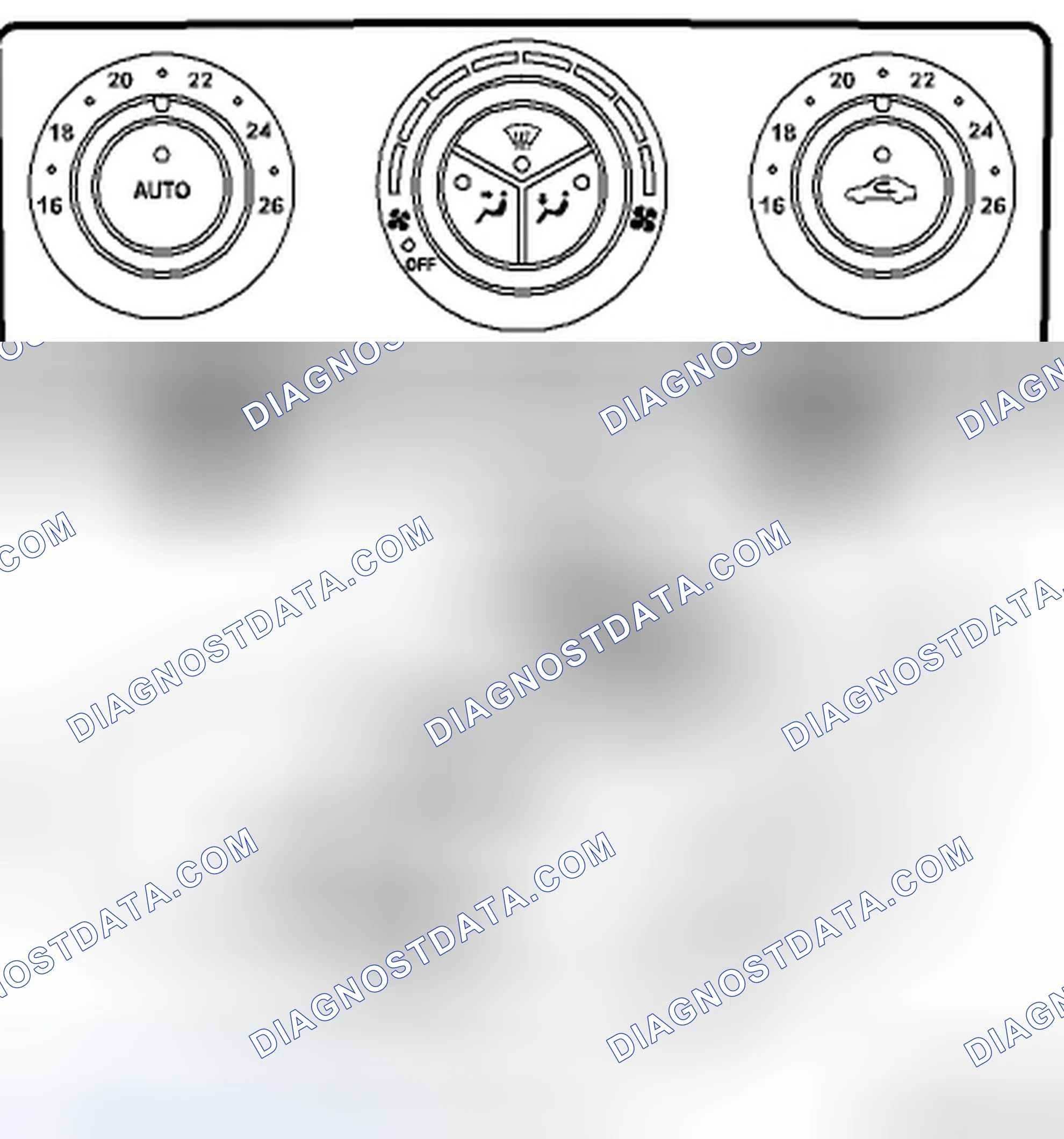 Scheme 391: Ventilated Front Seat