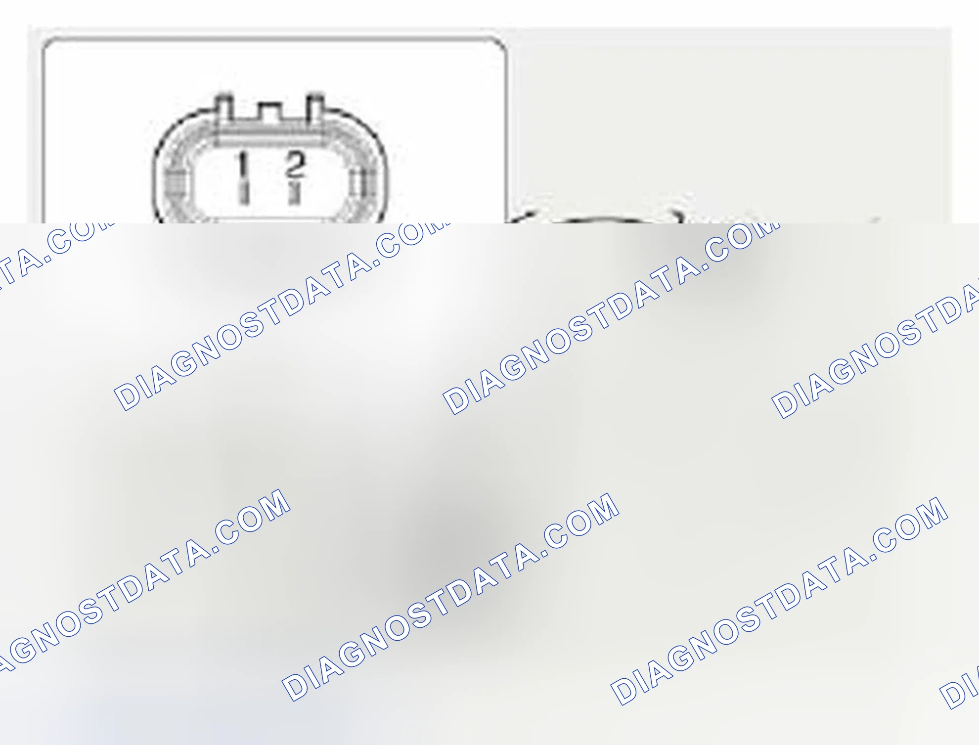 Scheme 7: Rear Power Window Motor Inspection