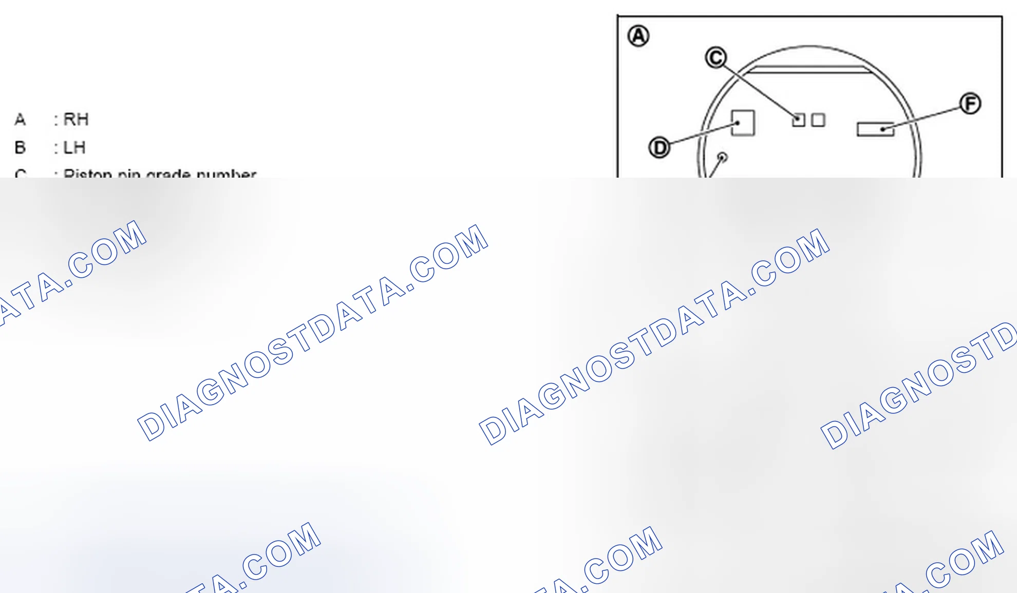 Scheme 590: WHEN CYLINDER BLOCK IS REUSED