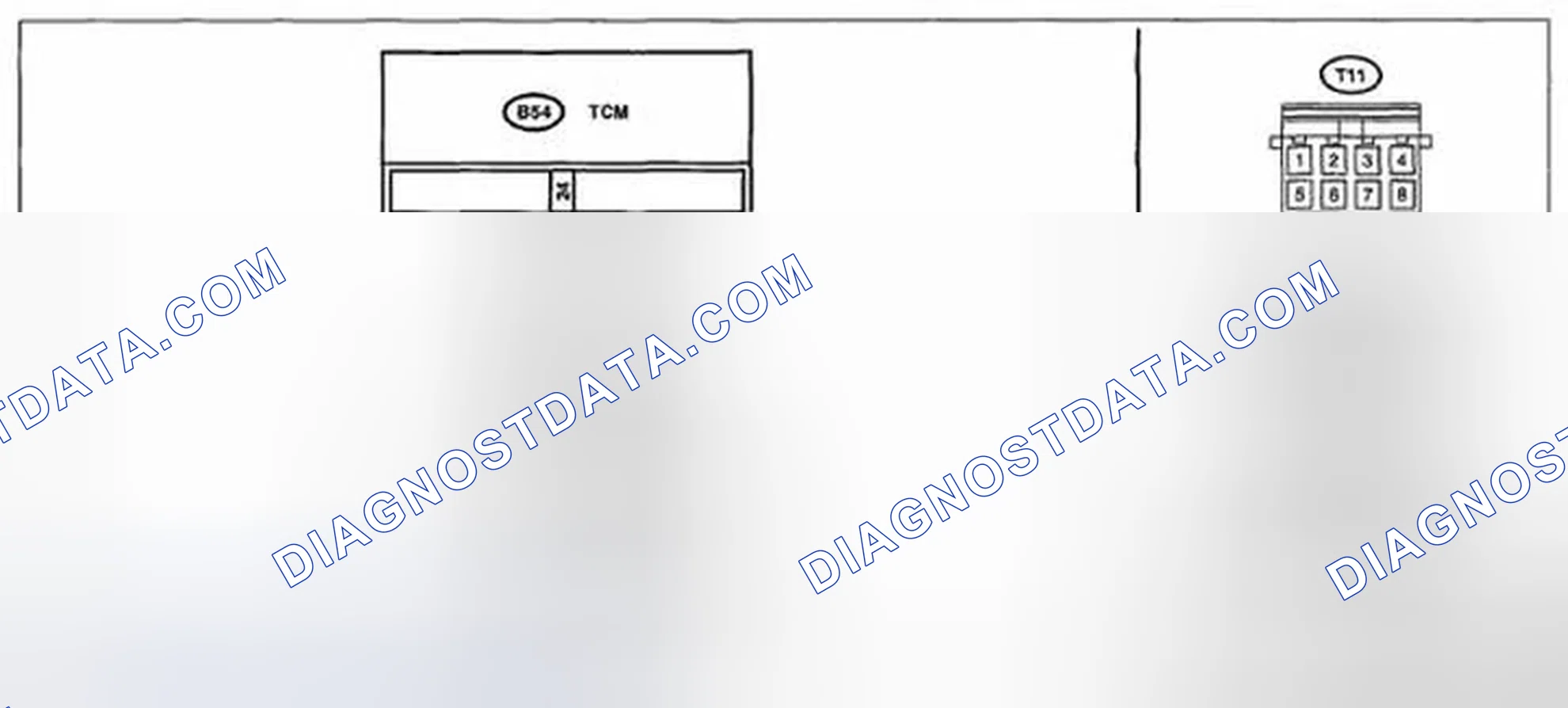 Scheme 599: WIRING DIAGRAM