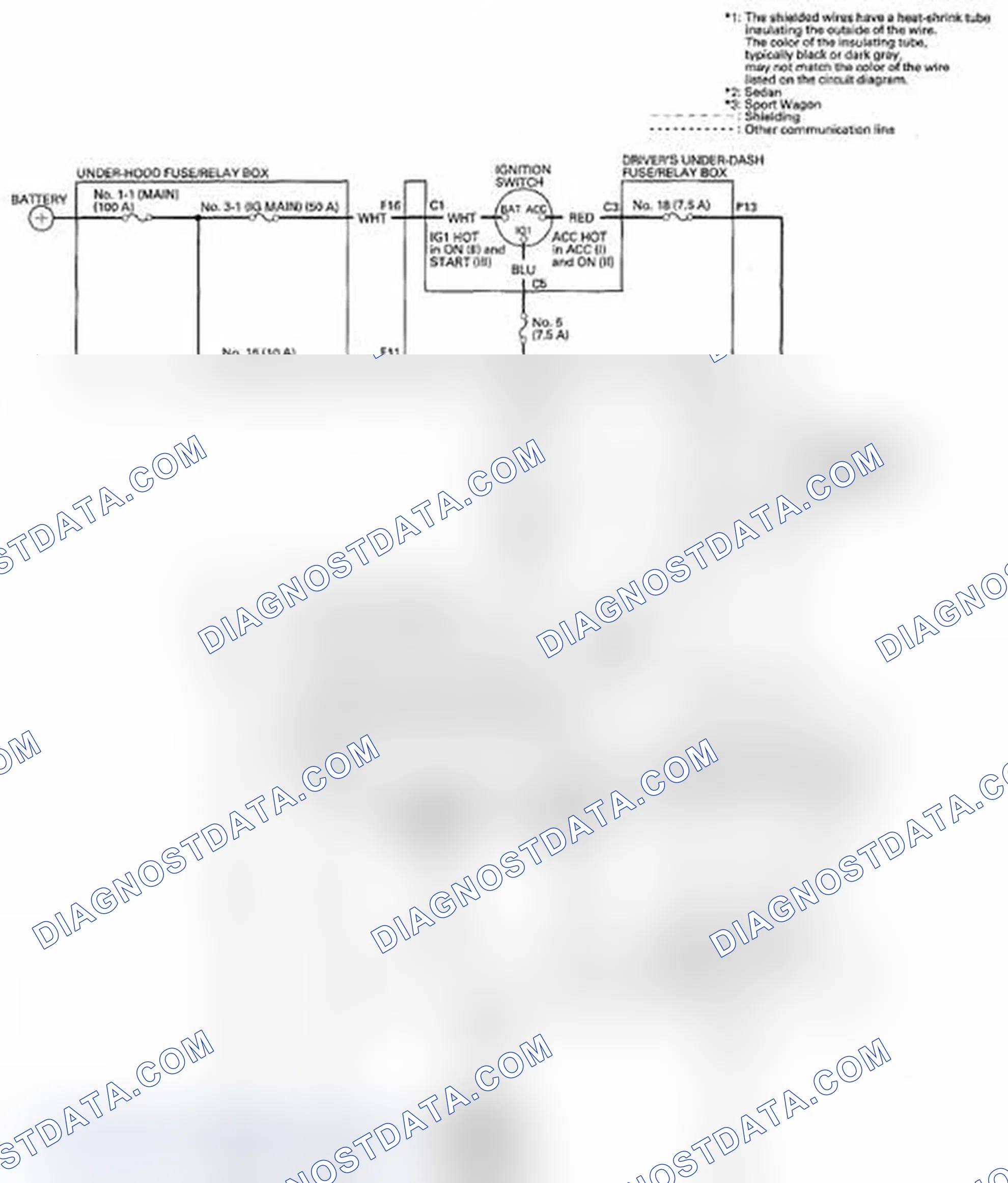 Scheme 1228: Circuit Diagram