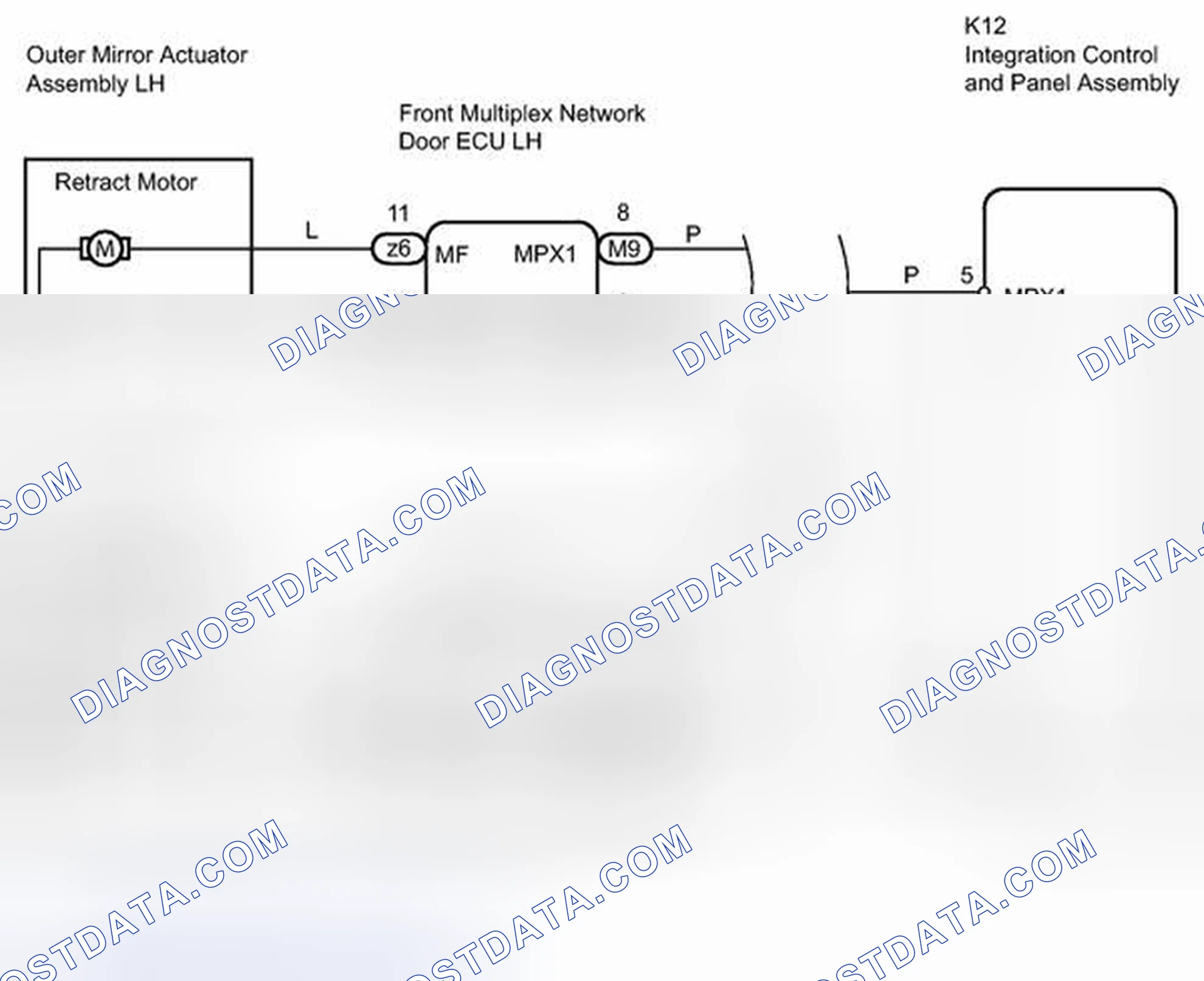 Scheme 44: WIRING DIAGRAM