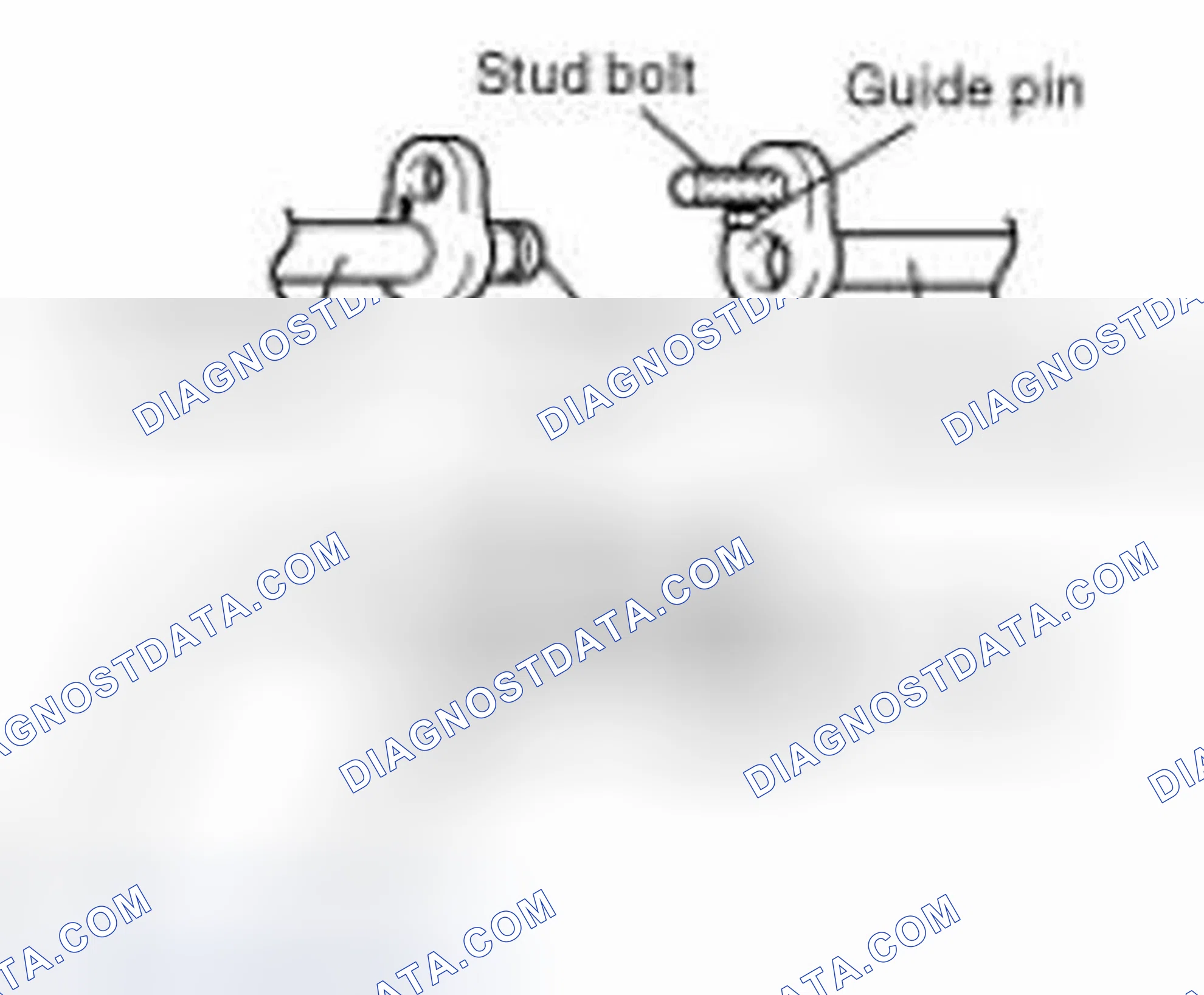 Scheme 296: Flange With Guide Pin