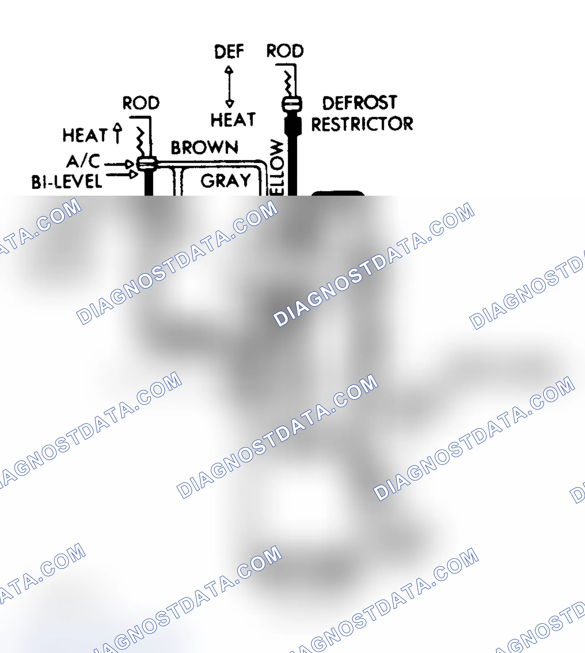 Scheme 6: VACUUM HOSE DIAGRAM(S)