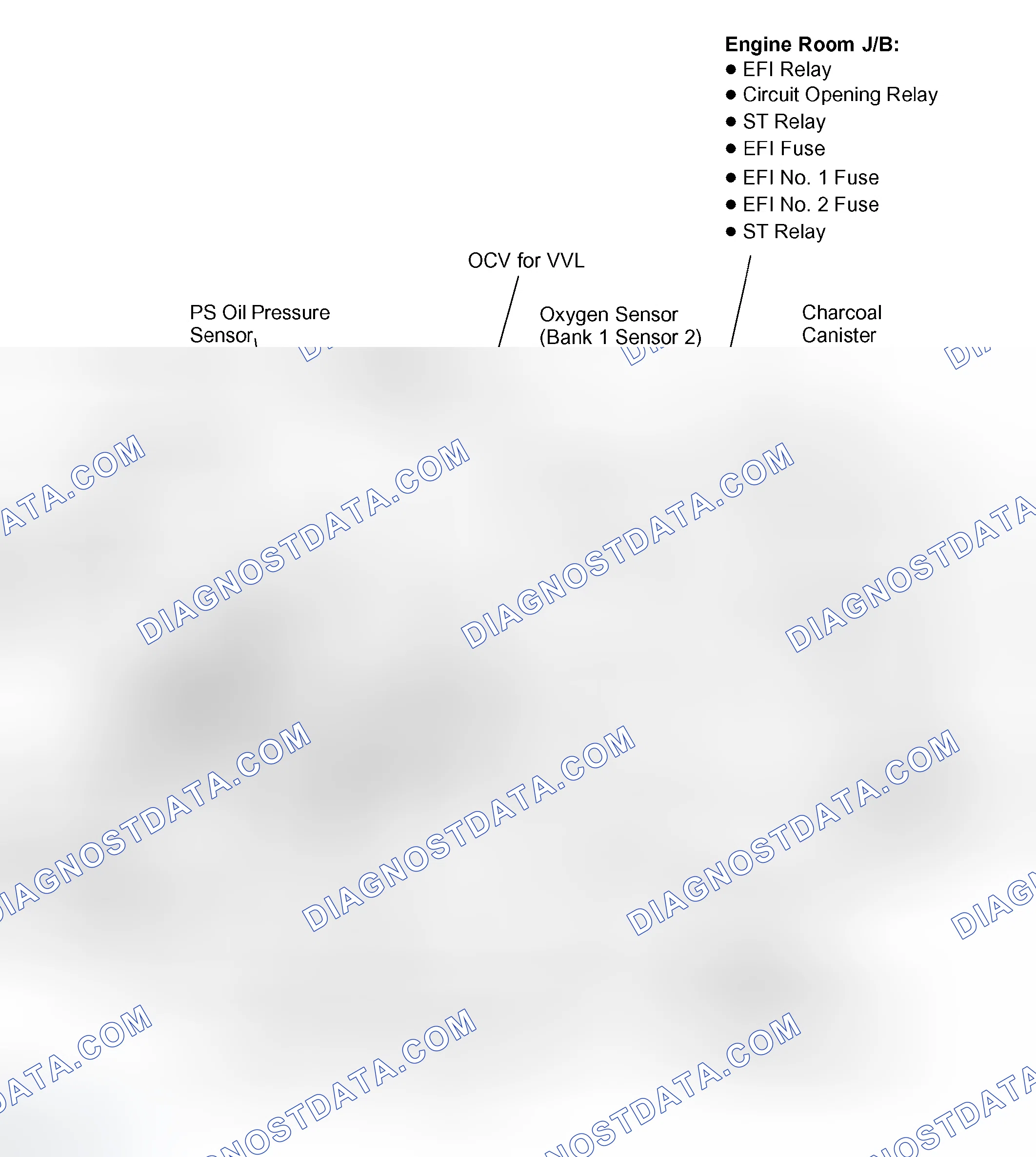 Scheme 436: PARTS LOCATION