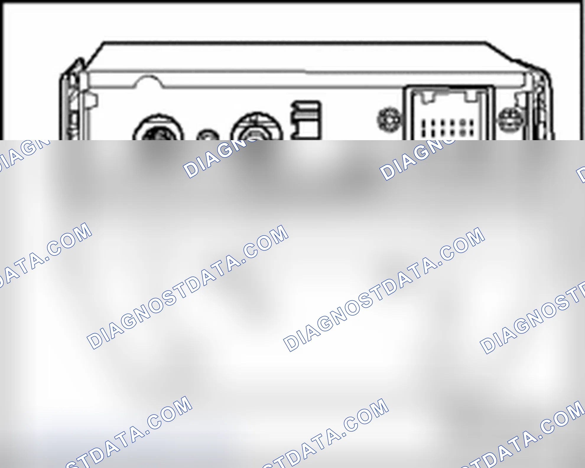 Scheme 116: Navigation Interface R94