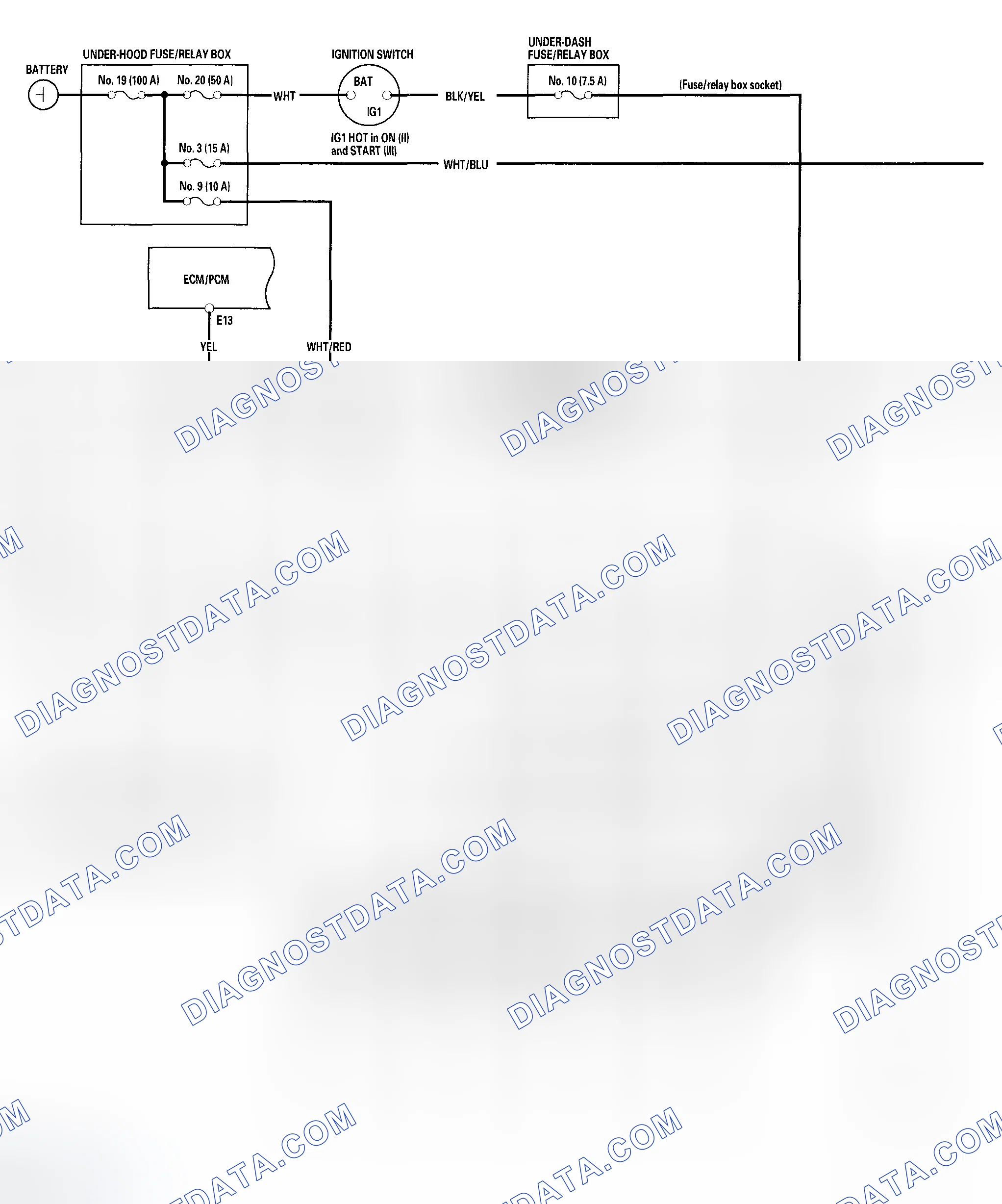 Scheme 2: Circuit Diagram