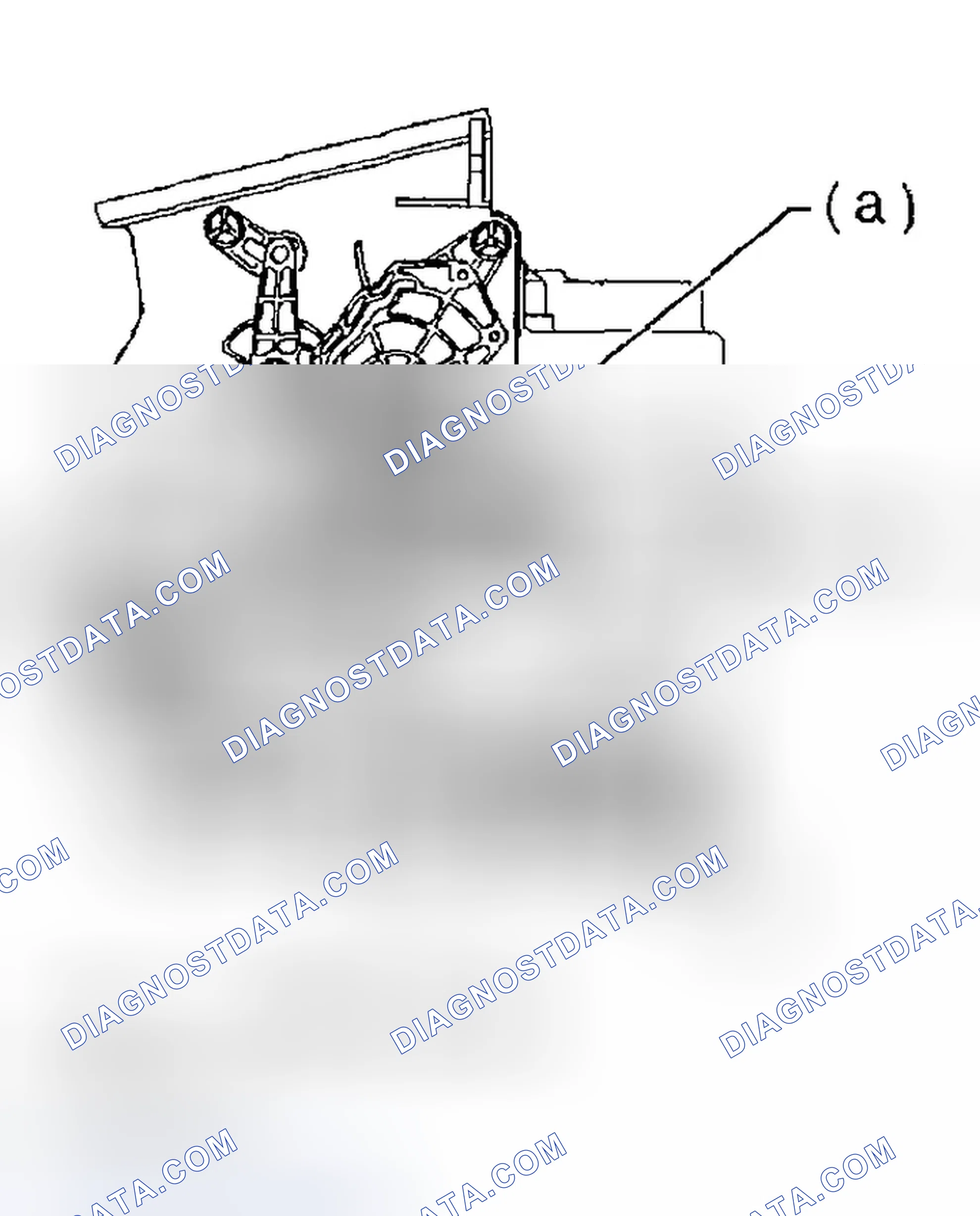 Scheme 56: CONTROL LINKAGE