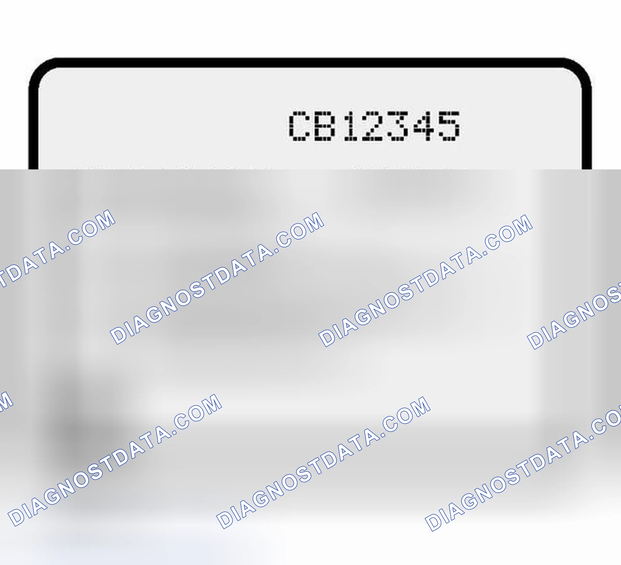 Scheme 154: Central Coding Code Labels