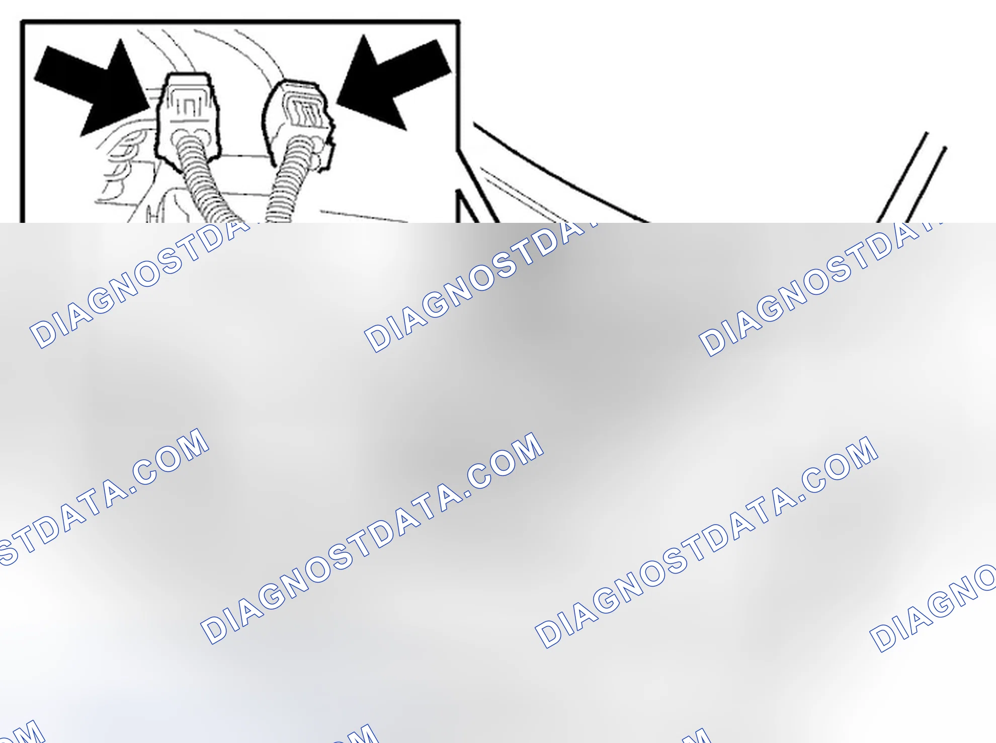 Scheme 16: Removing heated oxygen sensors (HO2S)