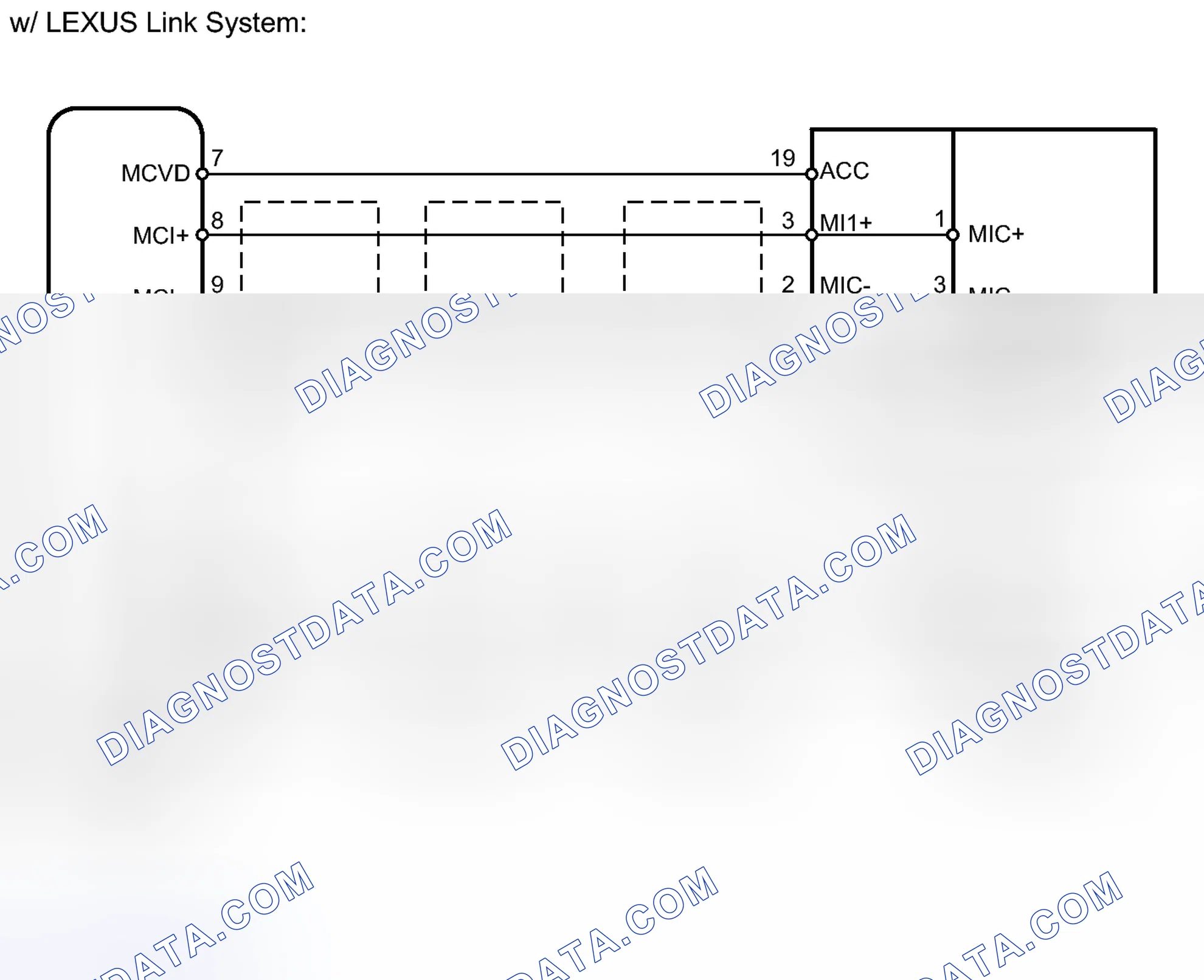 Scheme 161: WIRING DIAGRAM