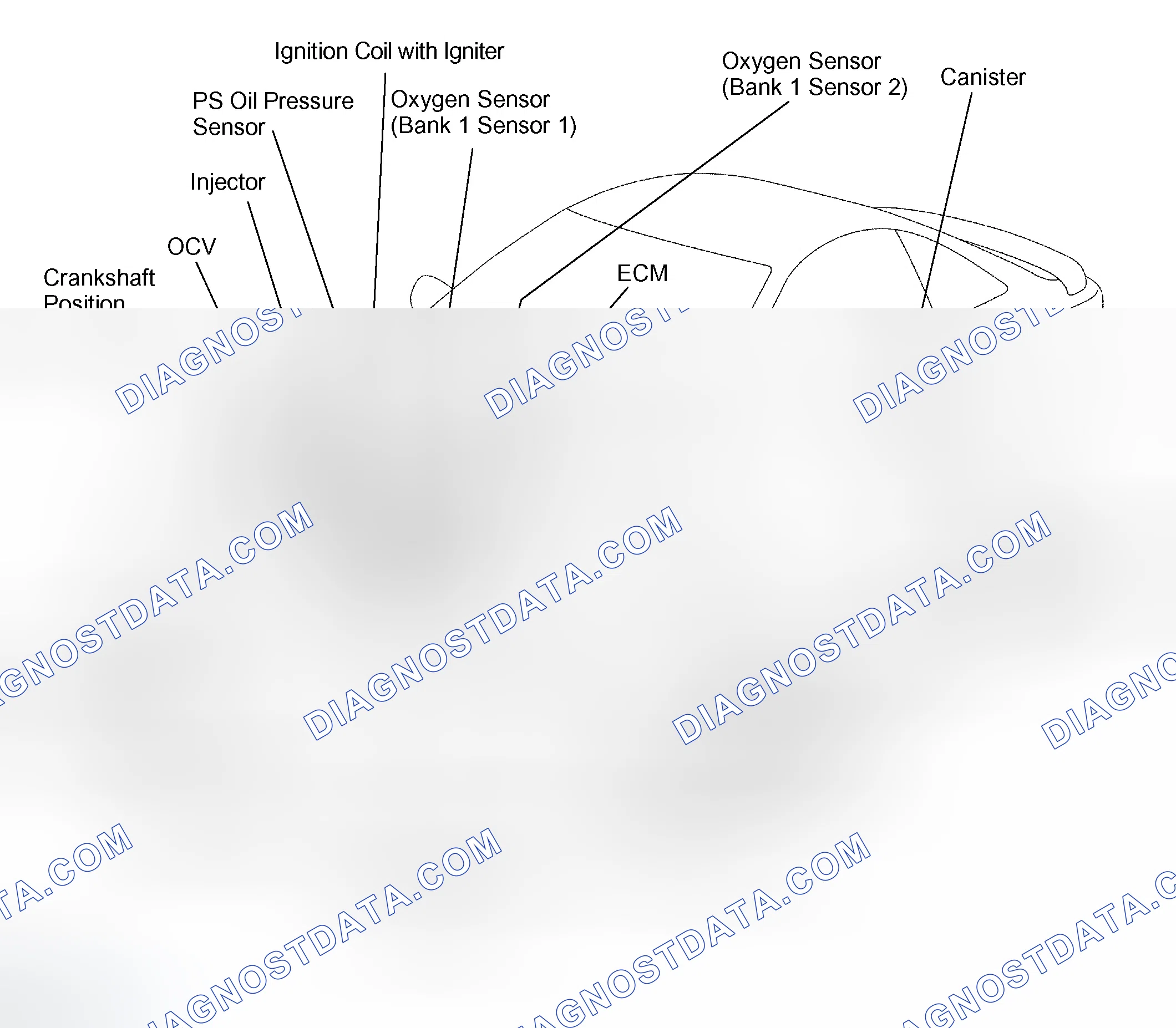 Scheme 89: PARTS LOCATION