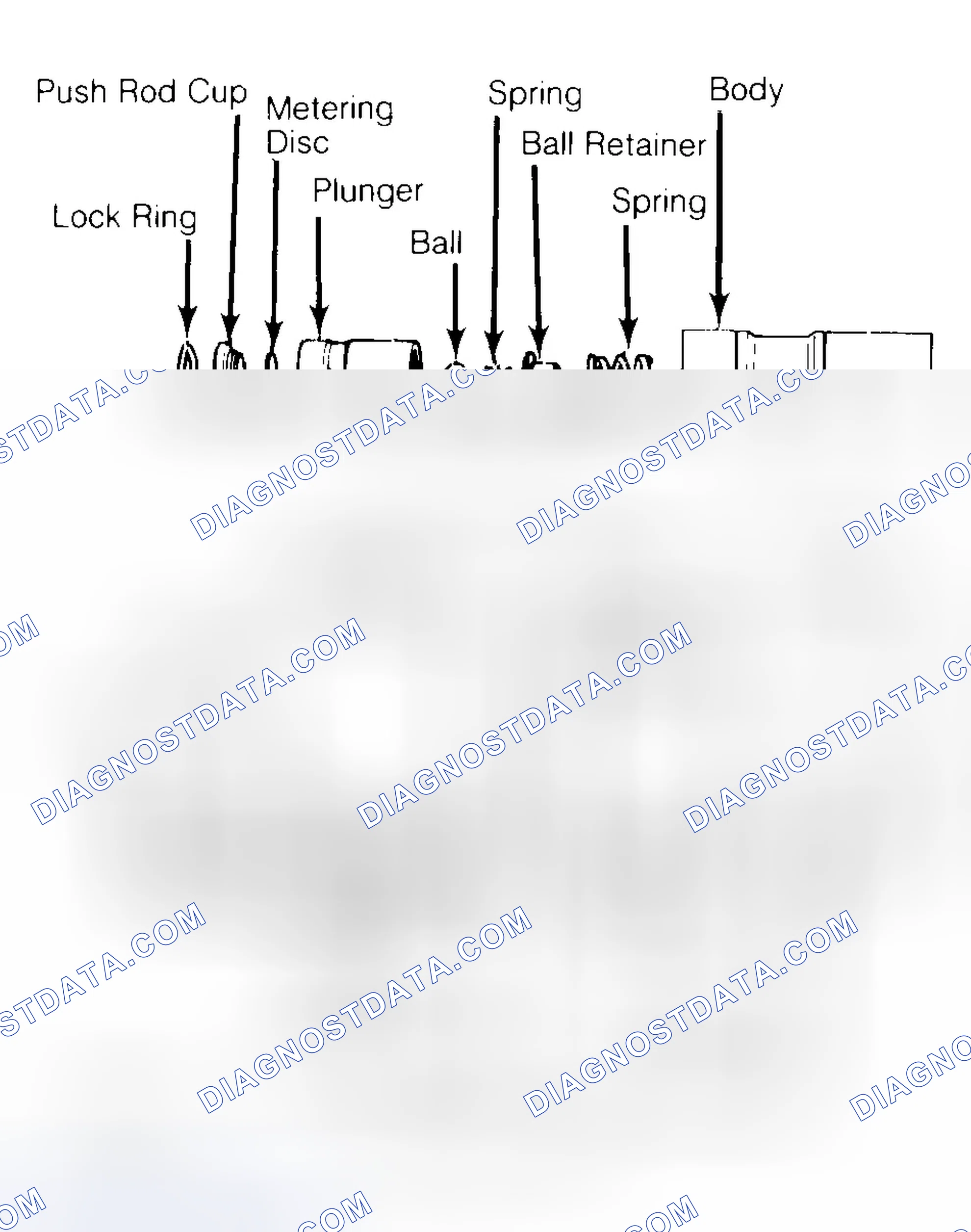 Scheme 22: Typical Hydraulic Valve Lifter Assemblies