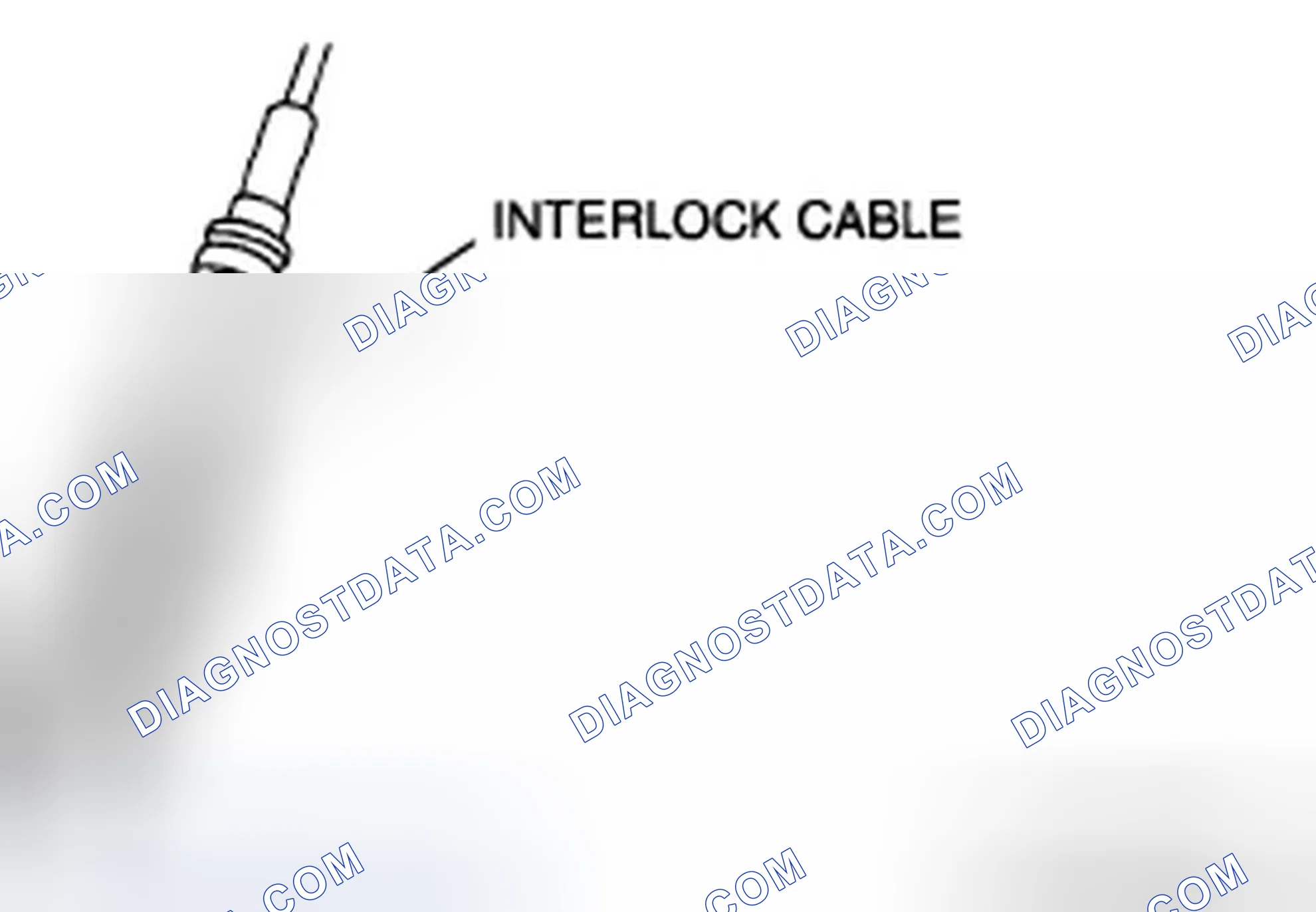Scheme 536: Interlock Cable Installation Note