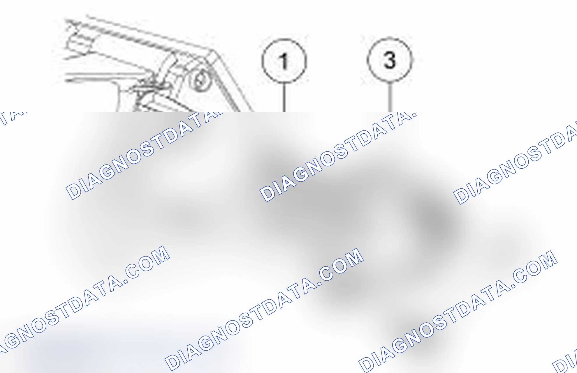 Scheme 202: Vacuum Control Motor - Defroster Door
