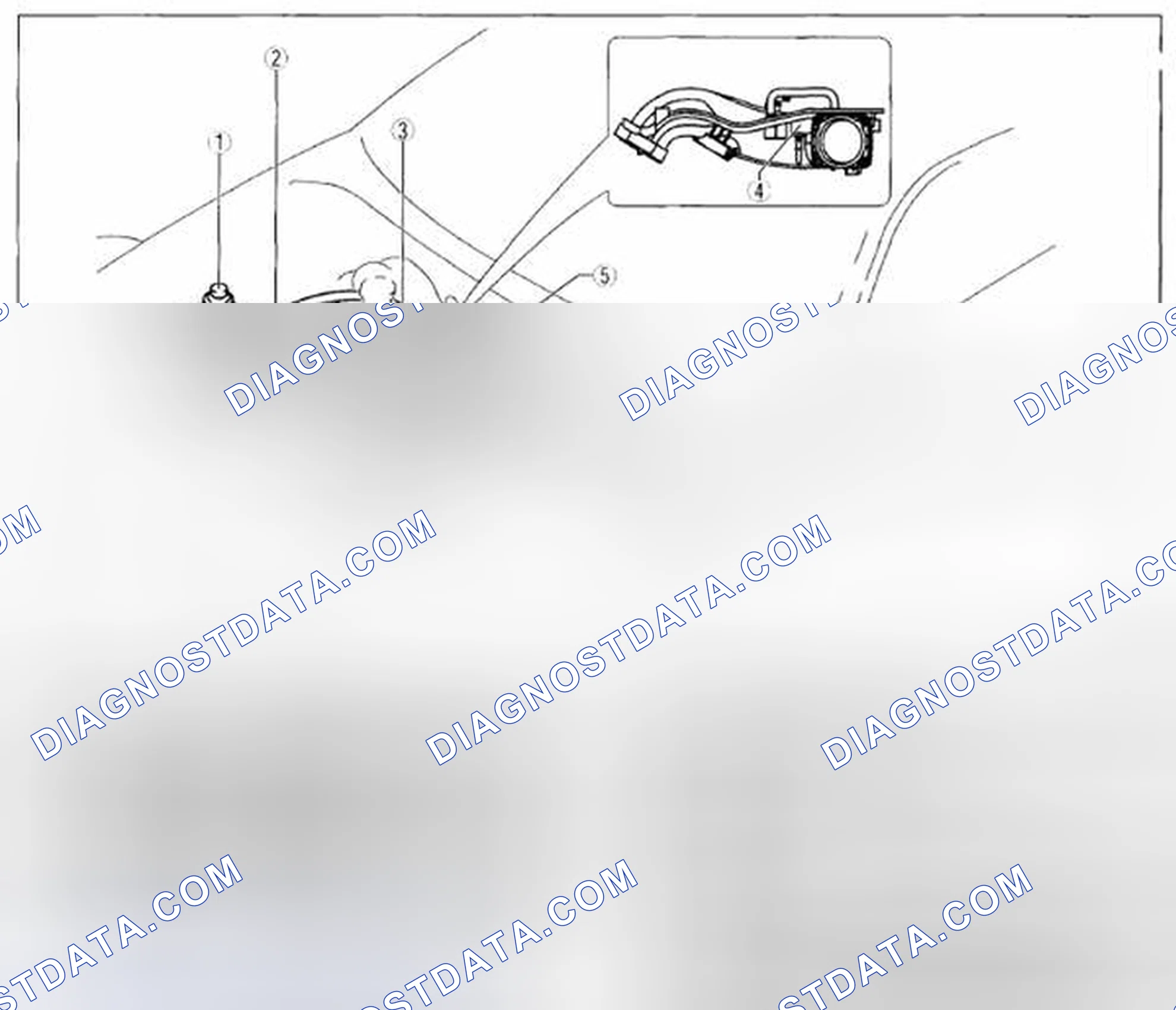 Scheme 1: Engine Compartment Side