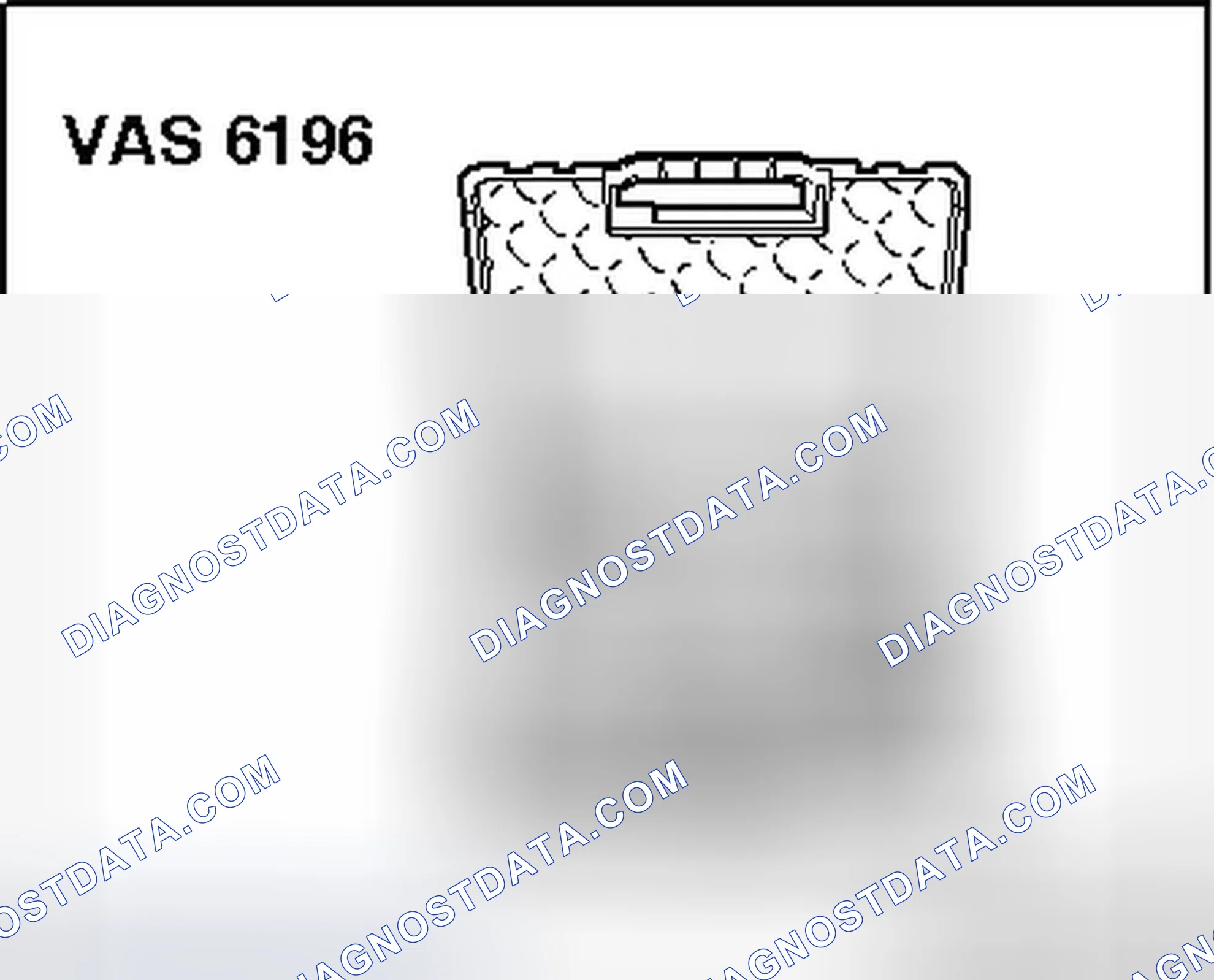 Scheme 55: Leak Detection System -VAS 6196