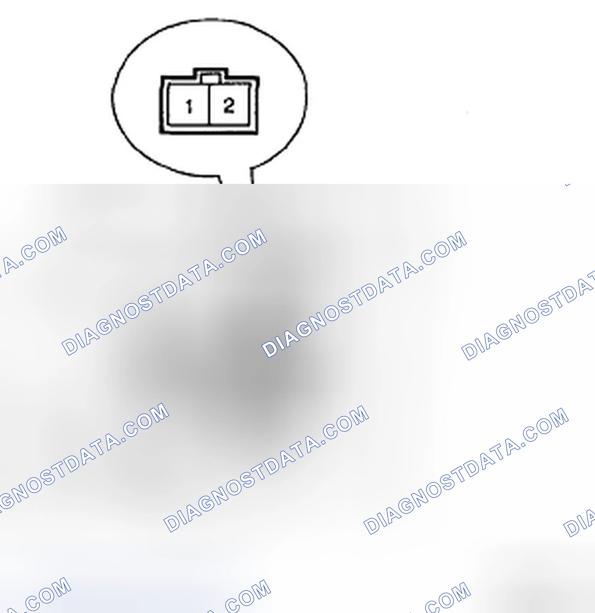 Scheme 8: REAR POWER WINDOW MOTOR INSPECTION