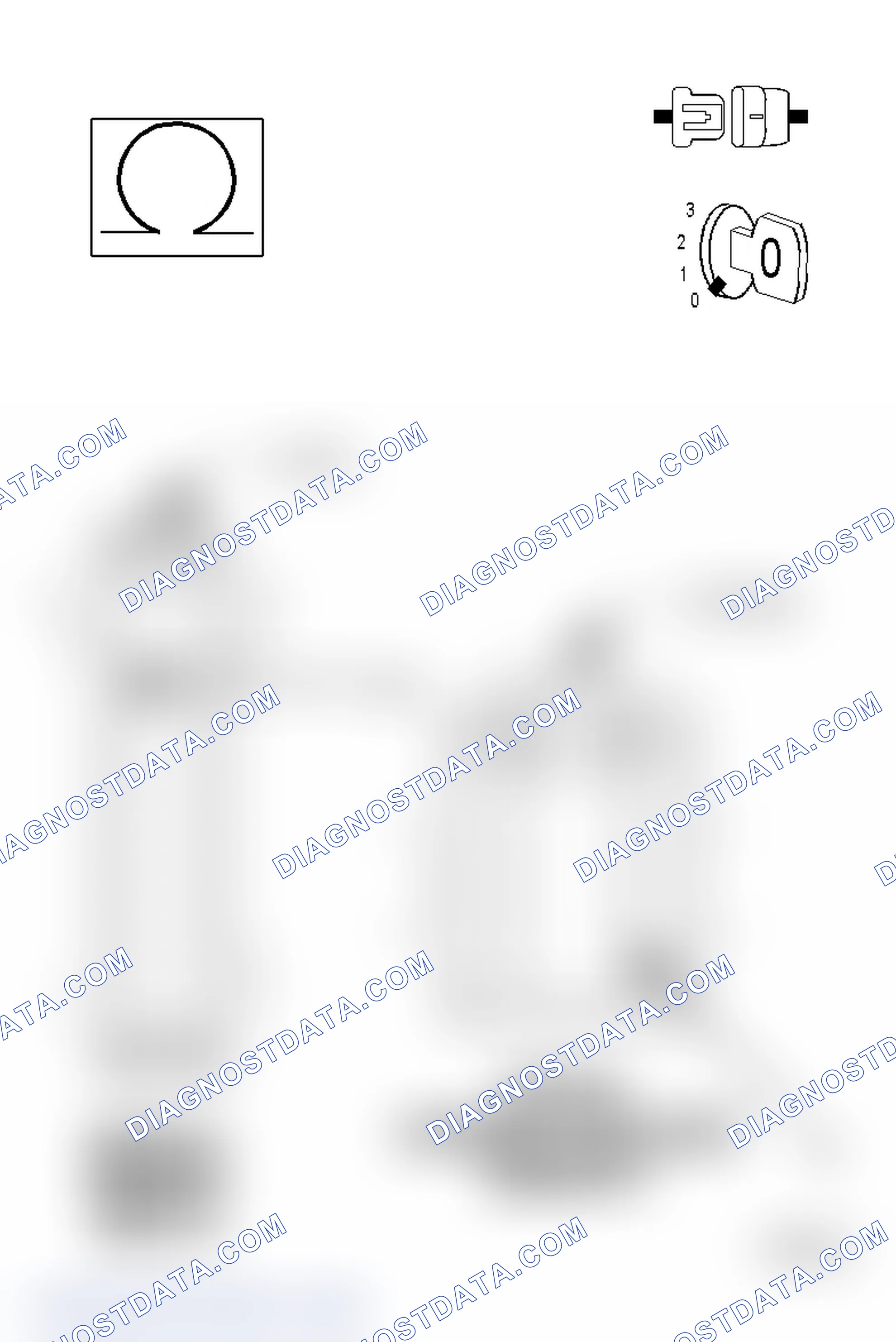 Scheme 15: Diagnostic Test