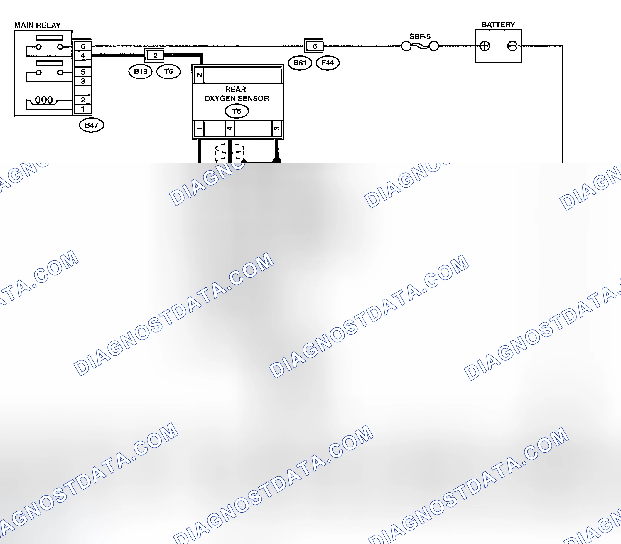 Scheme 58: WIRING DIAGRAM