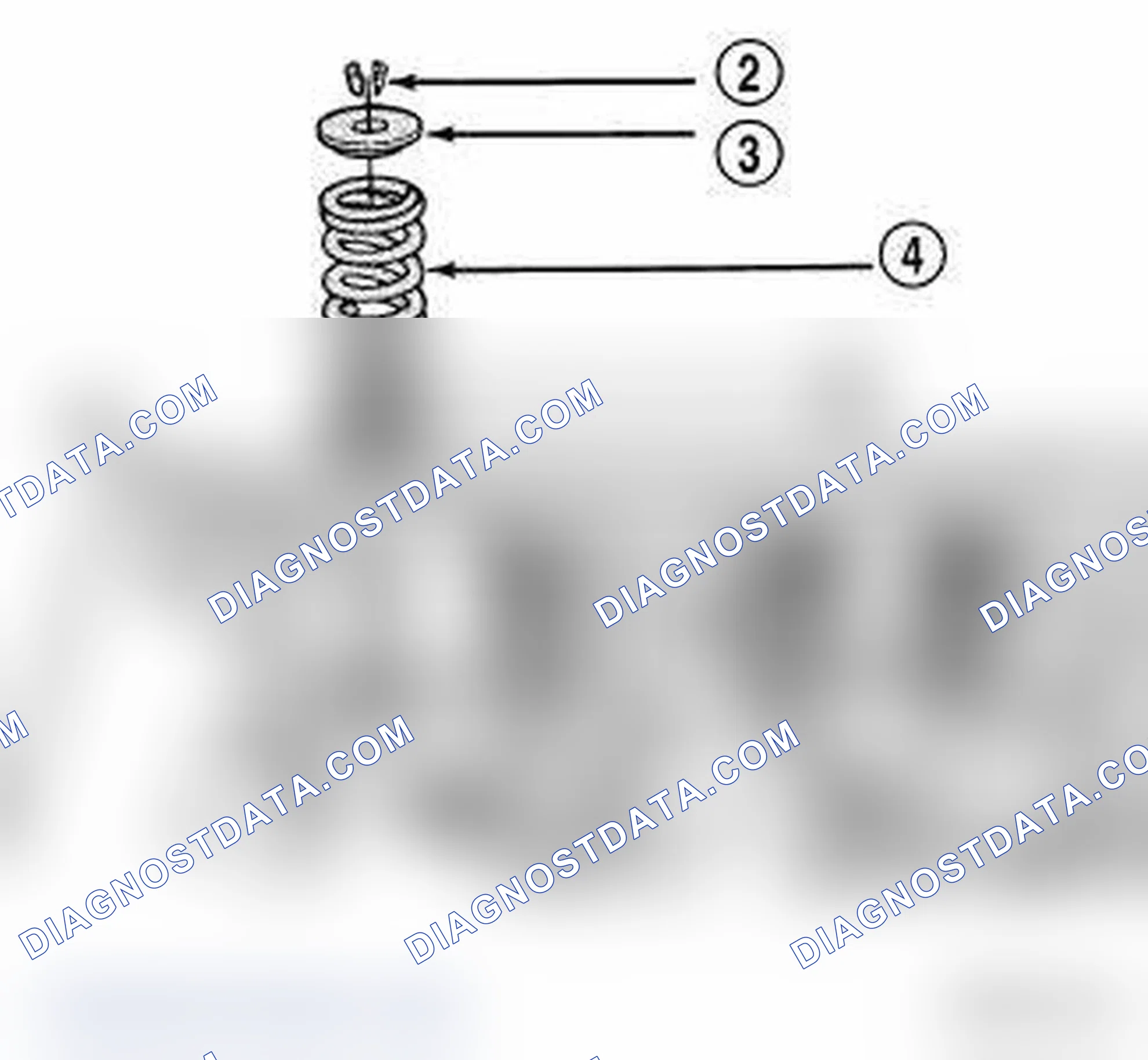 Scheme 508: CYLINDER HEAD OFF
