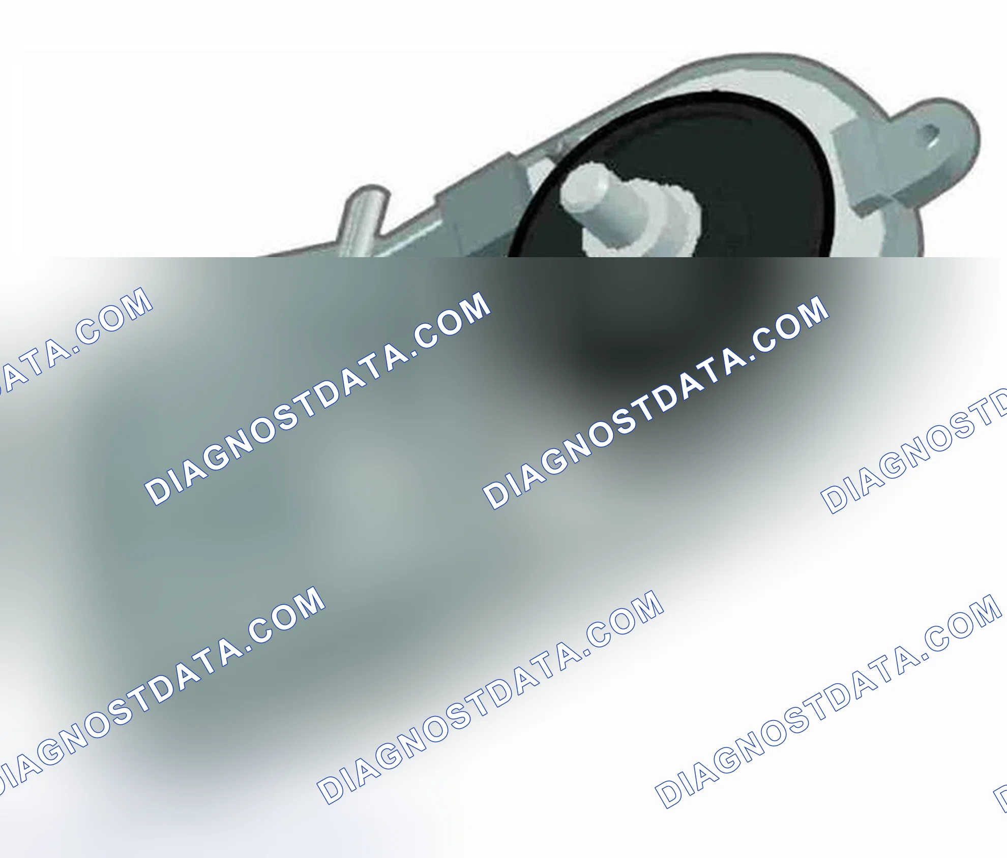 Scheme 500: Position Sensor (E60, E65, E53)