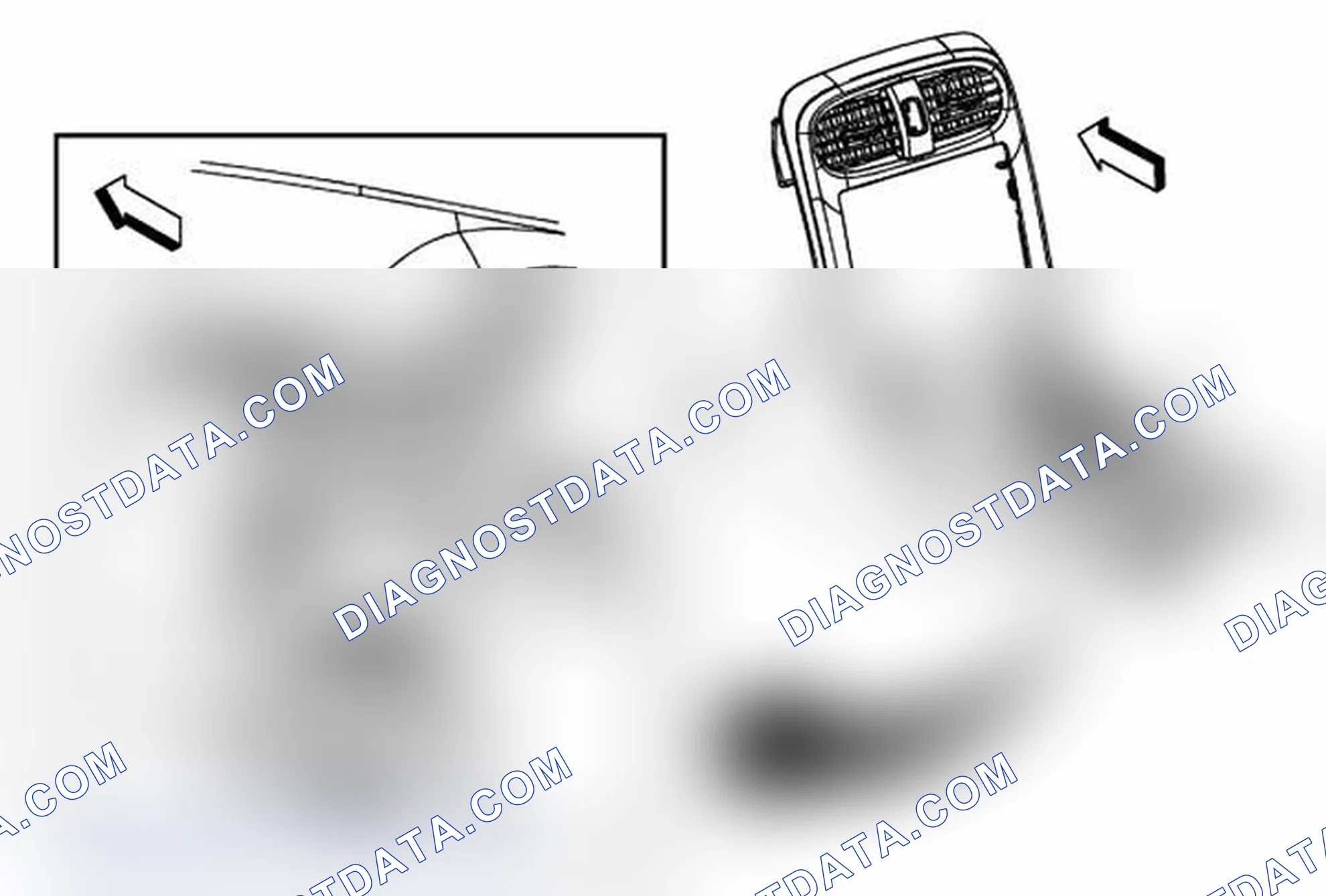 Scheme 3: Electronic Suspension Switch Replacement