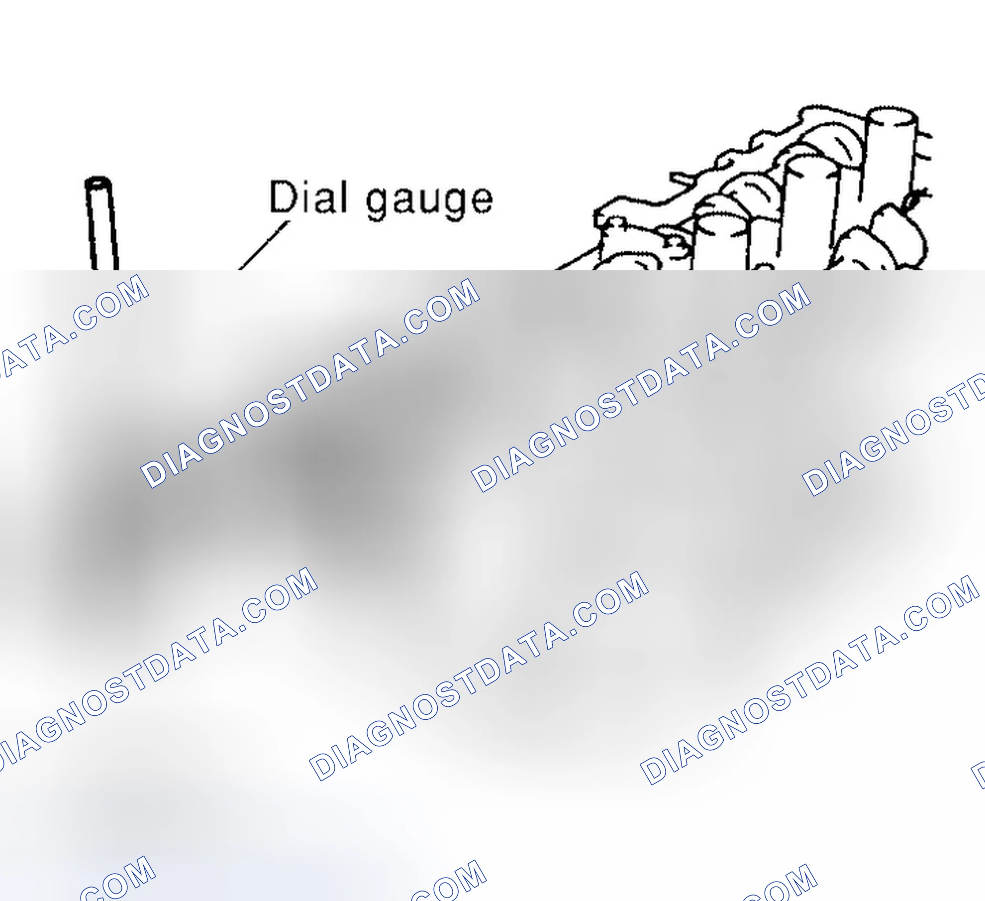 Scheme 180: Camshaft End Play