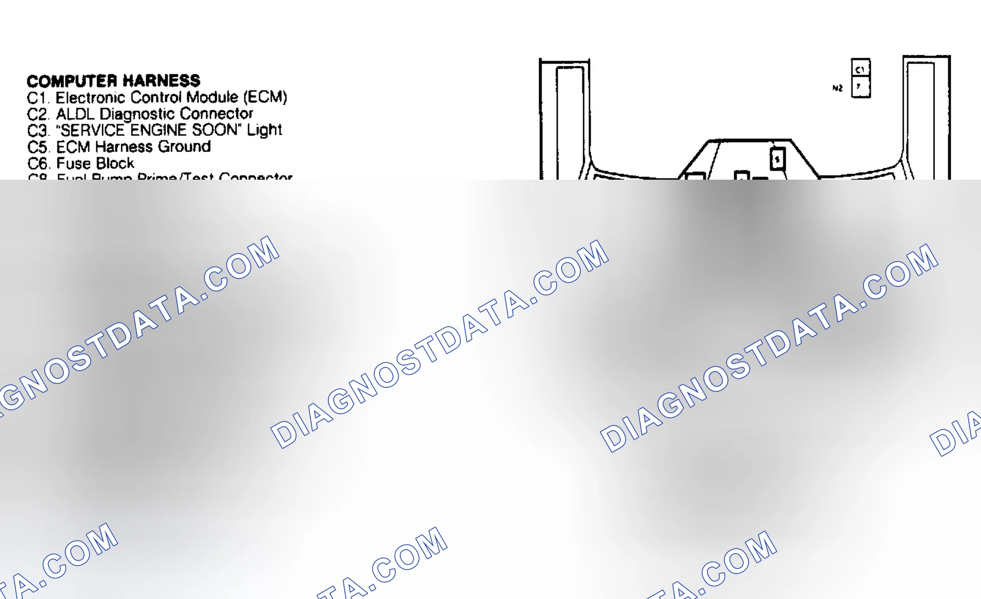 Scheme 3: Component Locations (3 Of 8)