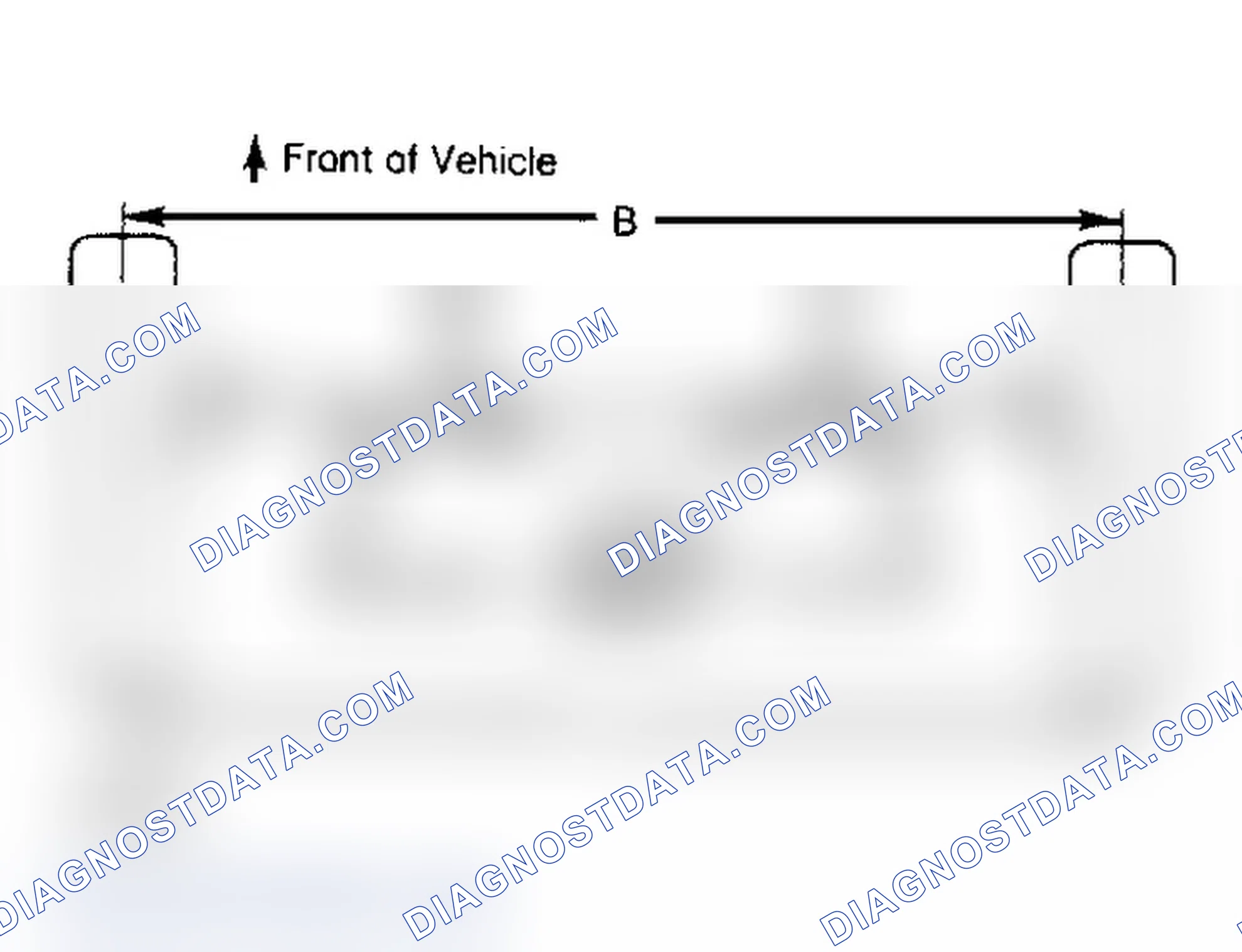 Scheme 2: Adjusting Tie Rod Sleeves (Top View)