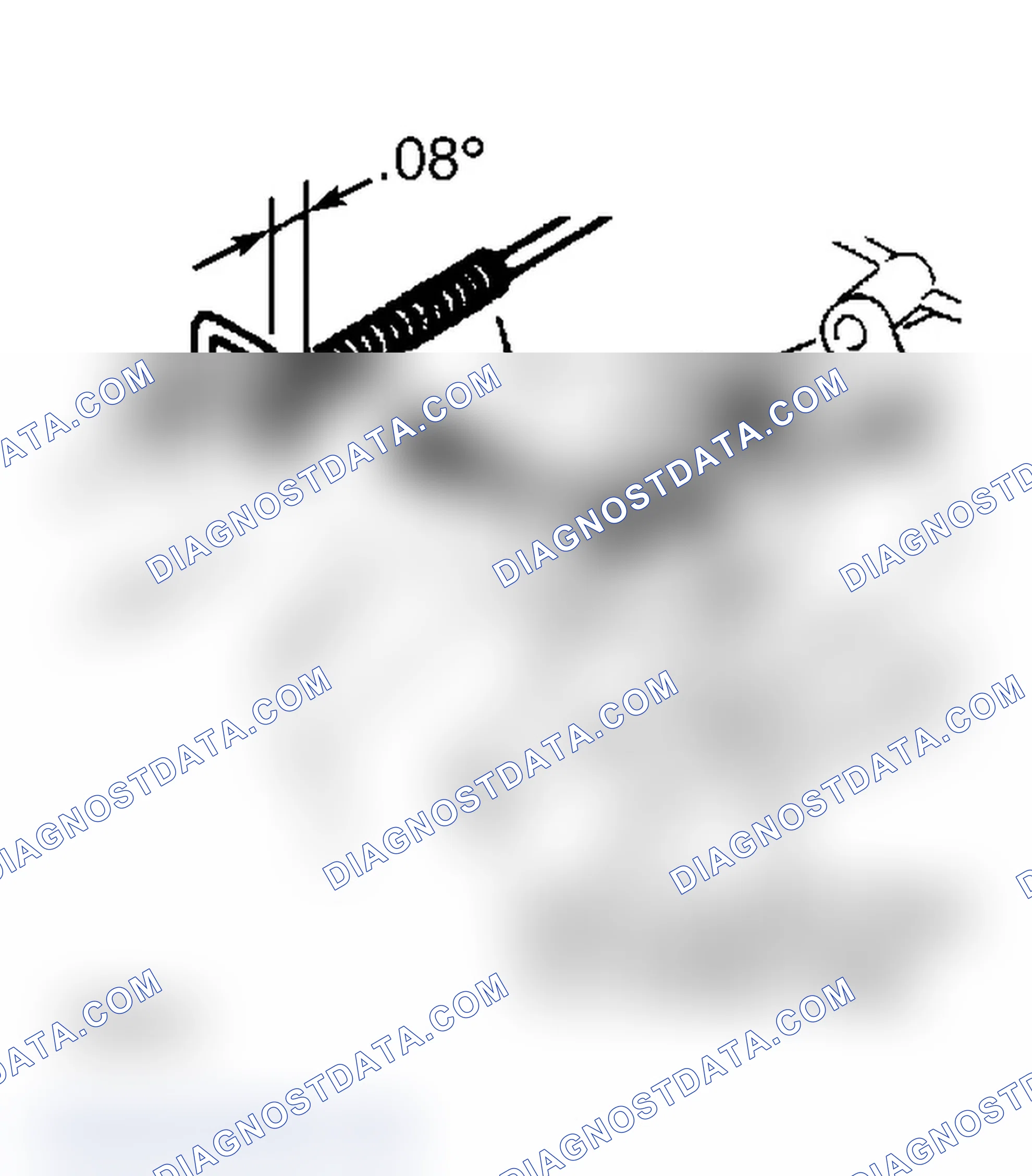 Scheme 1: Pulsar & Sentra Temperature Control Door Adjustment Pull control rod in direction of arrow.