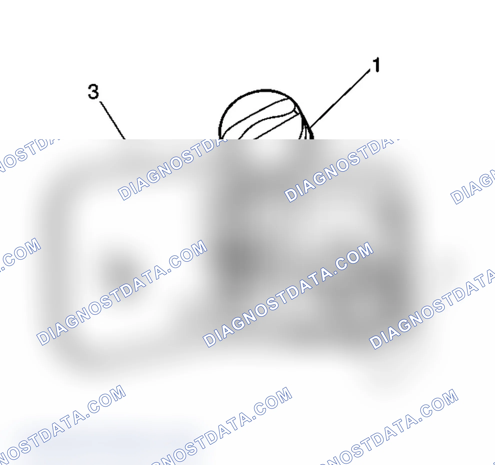 Scheme 125: Fuel Filler Cap