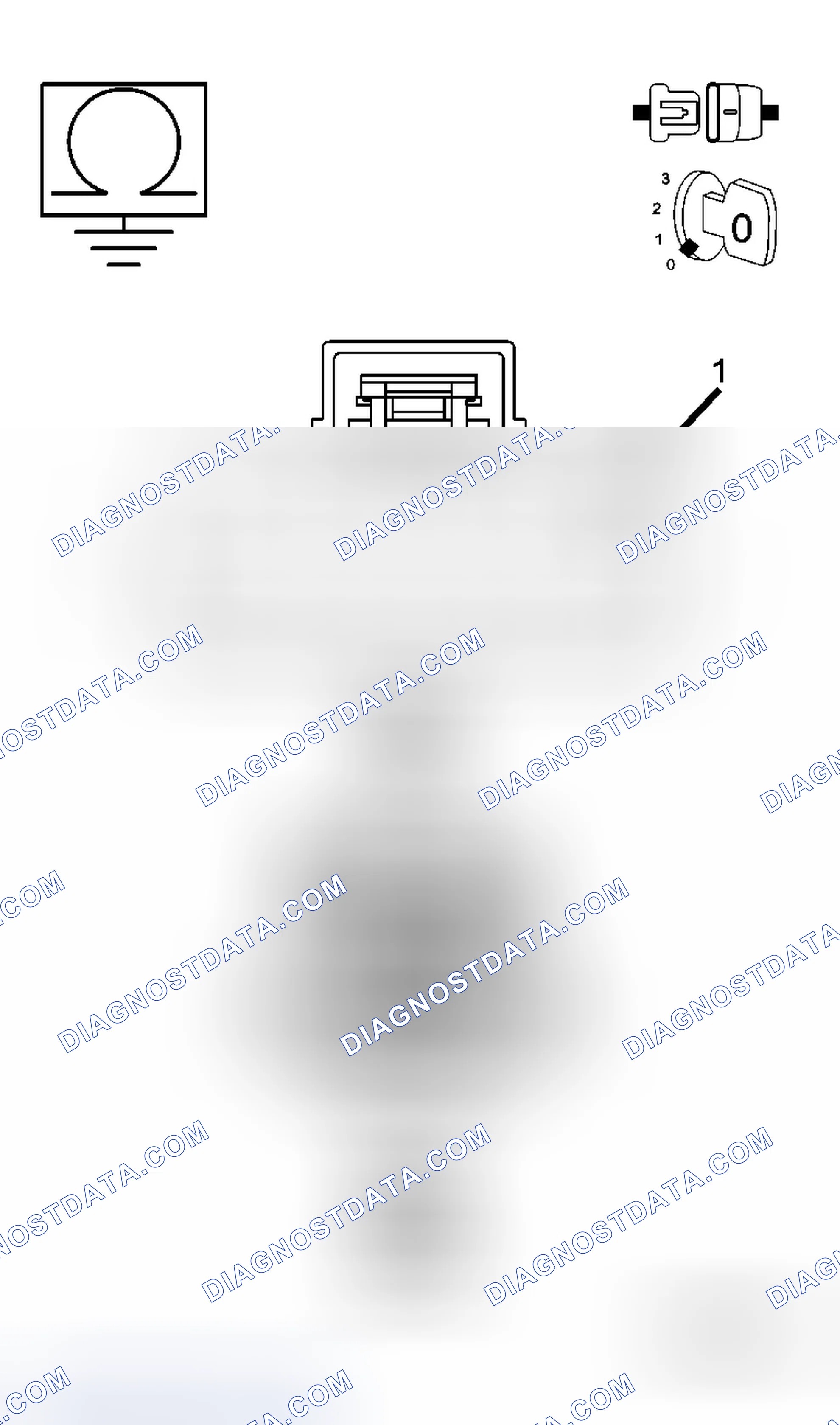 Scheme 15: Diagnostic Test