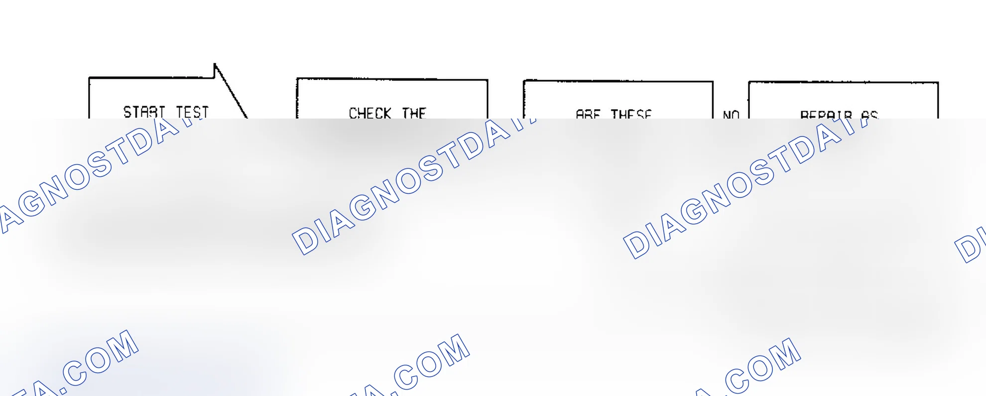 Scheme 23: Test NS-5B: Valve Gear