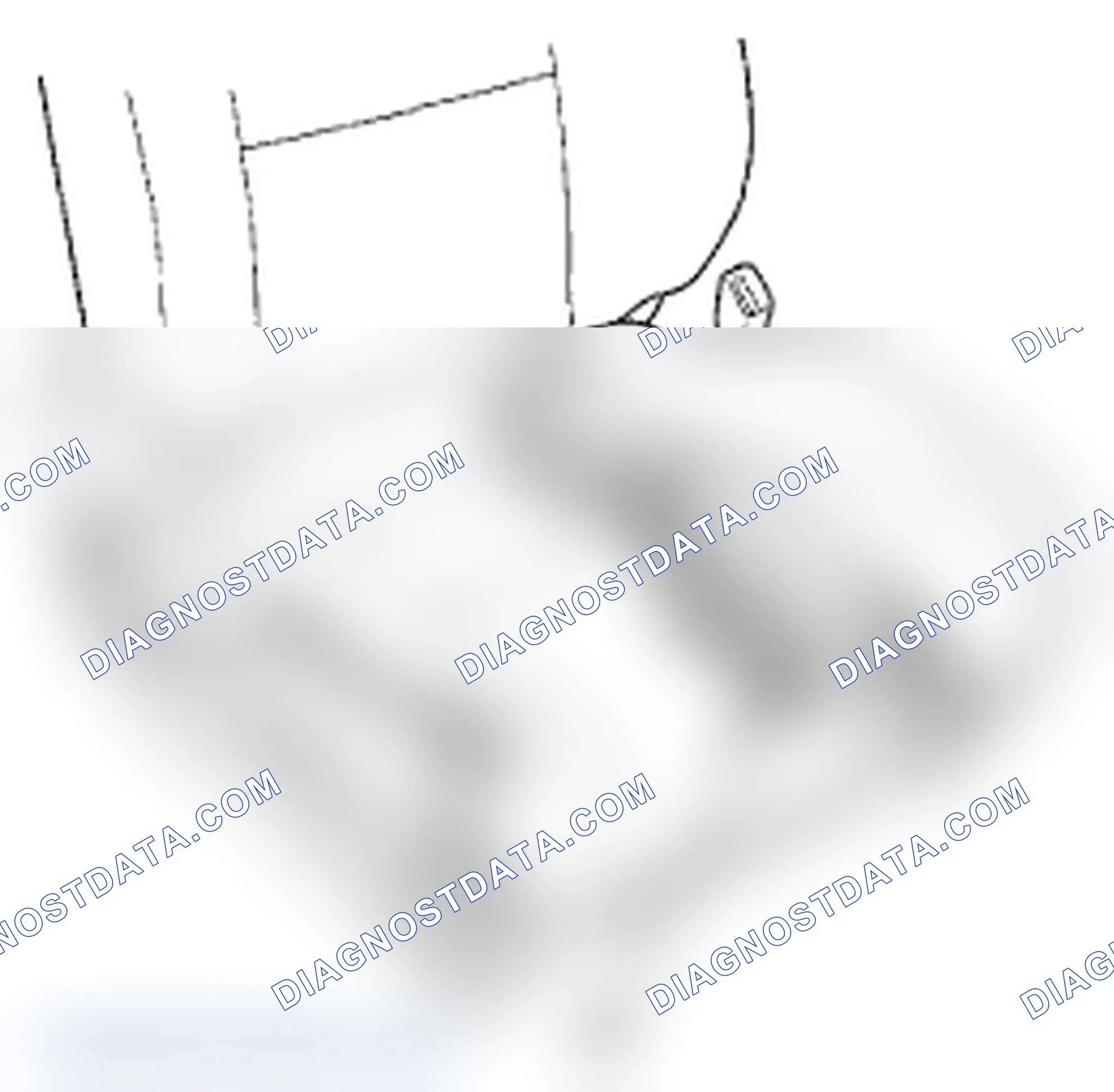 Scheme 173: DTC 82-11: No Signal From the Inner Side Front Passenger's Weight Sensor