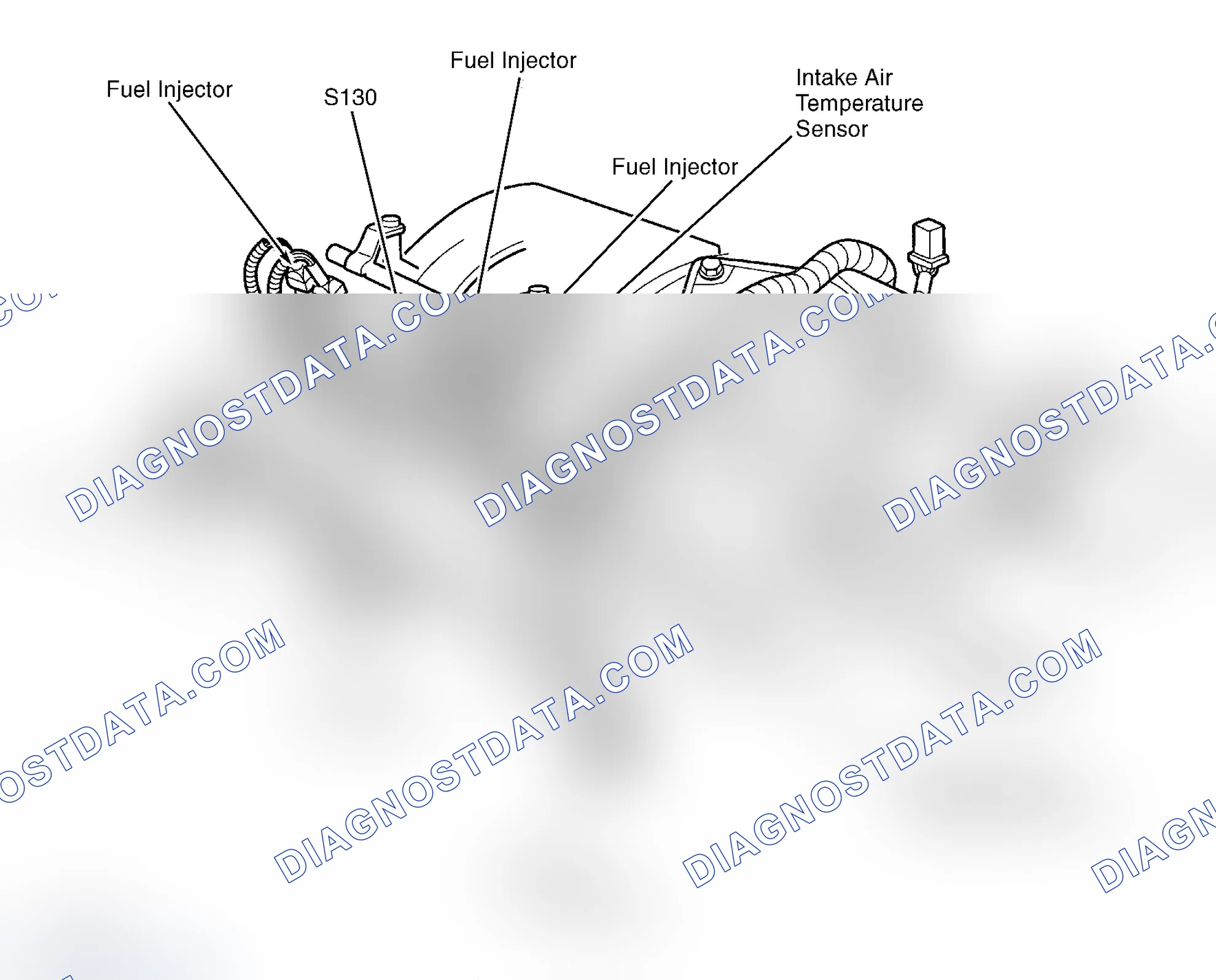 Scheme 1: Right Front Of Engine (5.2L & 5.9L)