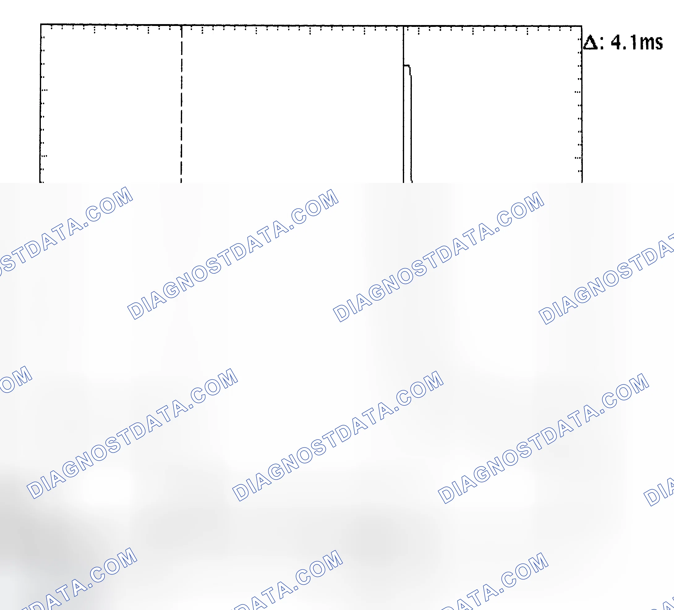 Scheme 23: Injector Bank - Known Good - Voltage Pattern