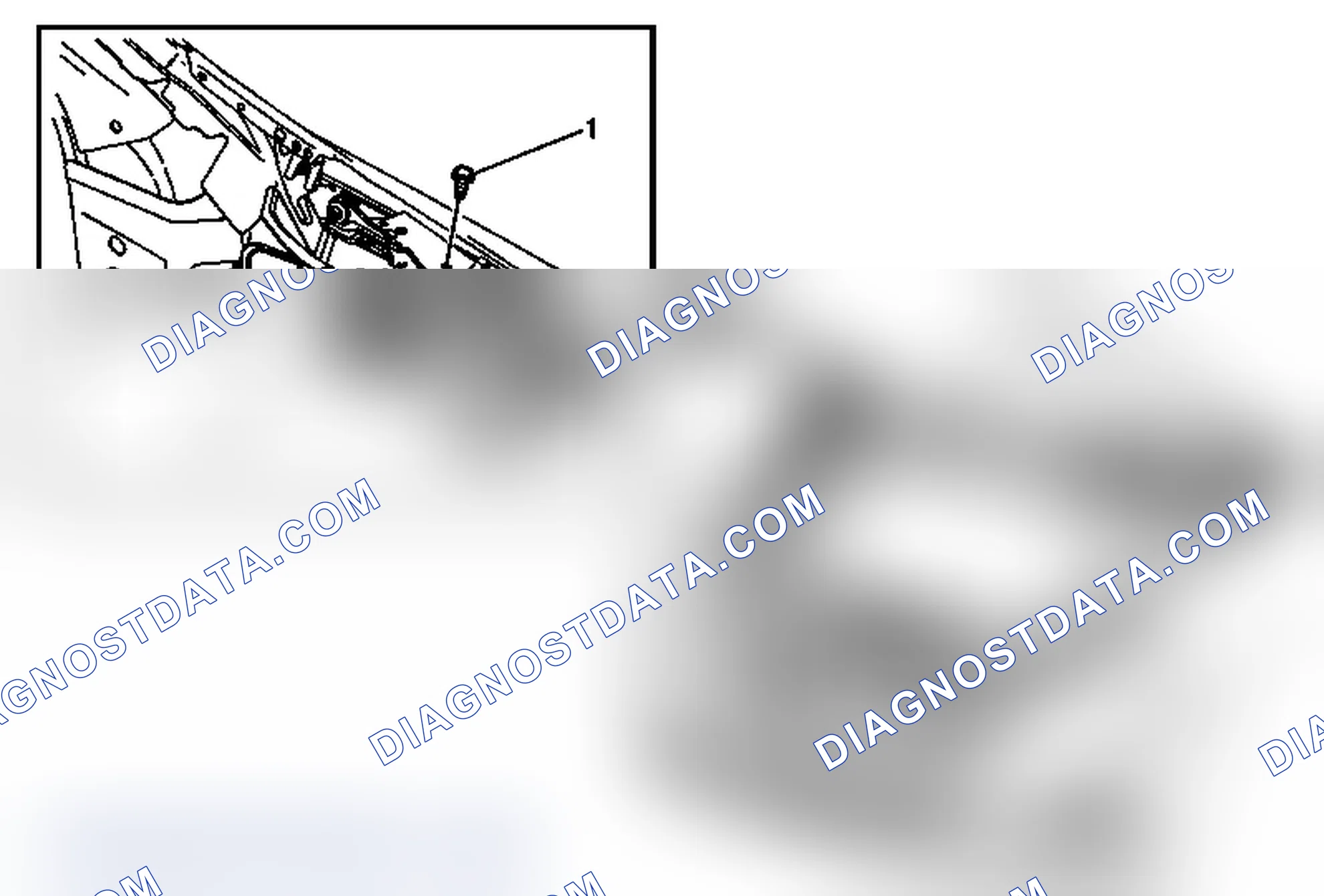 Scheme 6: Active Hood Hinge Actuator Replacement