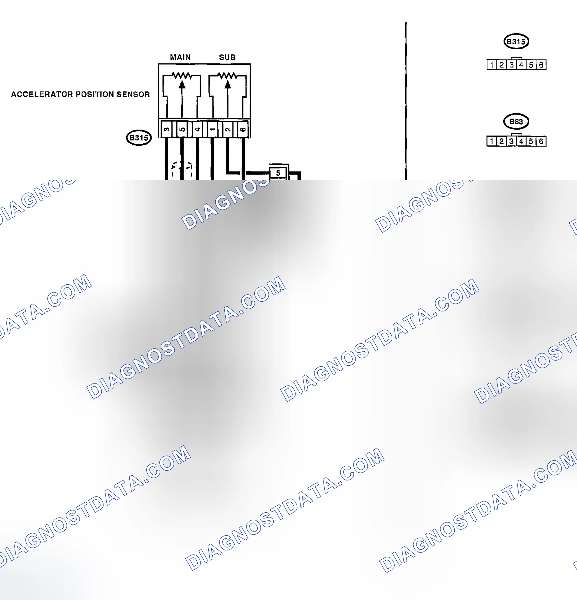 Scheme 1122: WIRING DIAGRAM