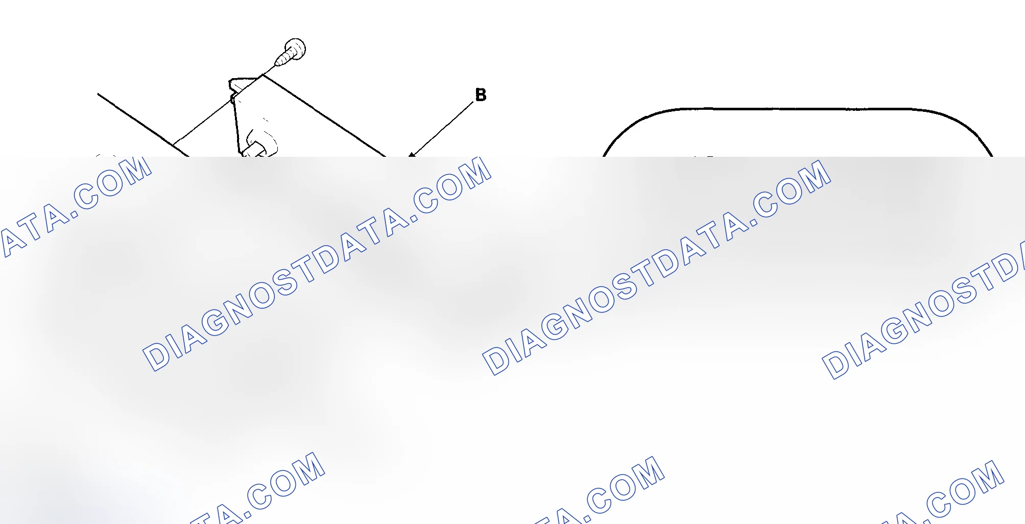 Scheme 71: Front Passenger's Seat