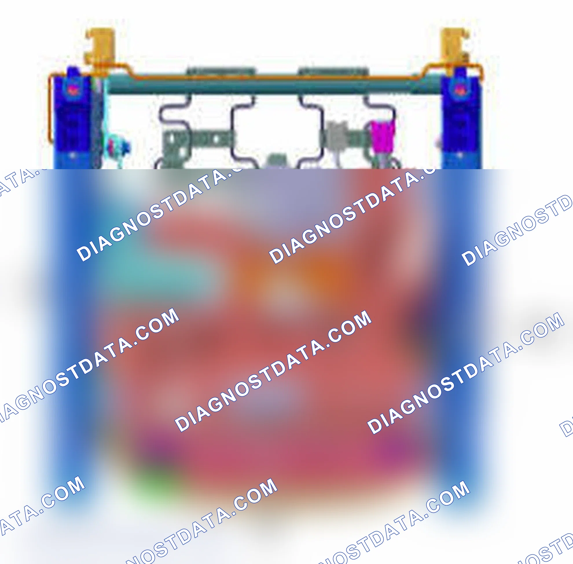 Scheme 99: Power Seat Motor