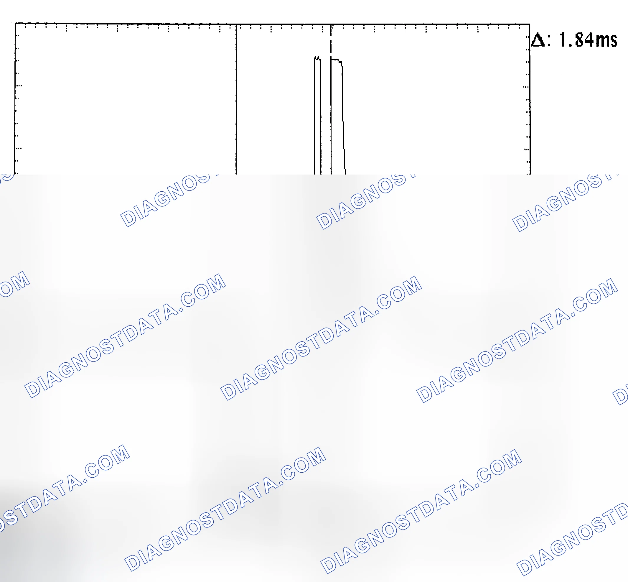 Scheme 29: Single Injector - Known Good - Voltage Pattern